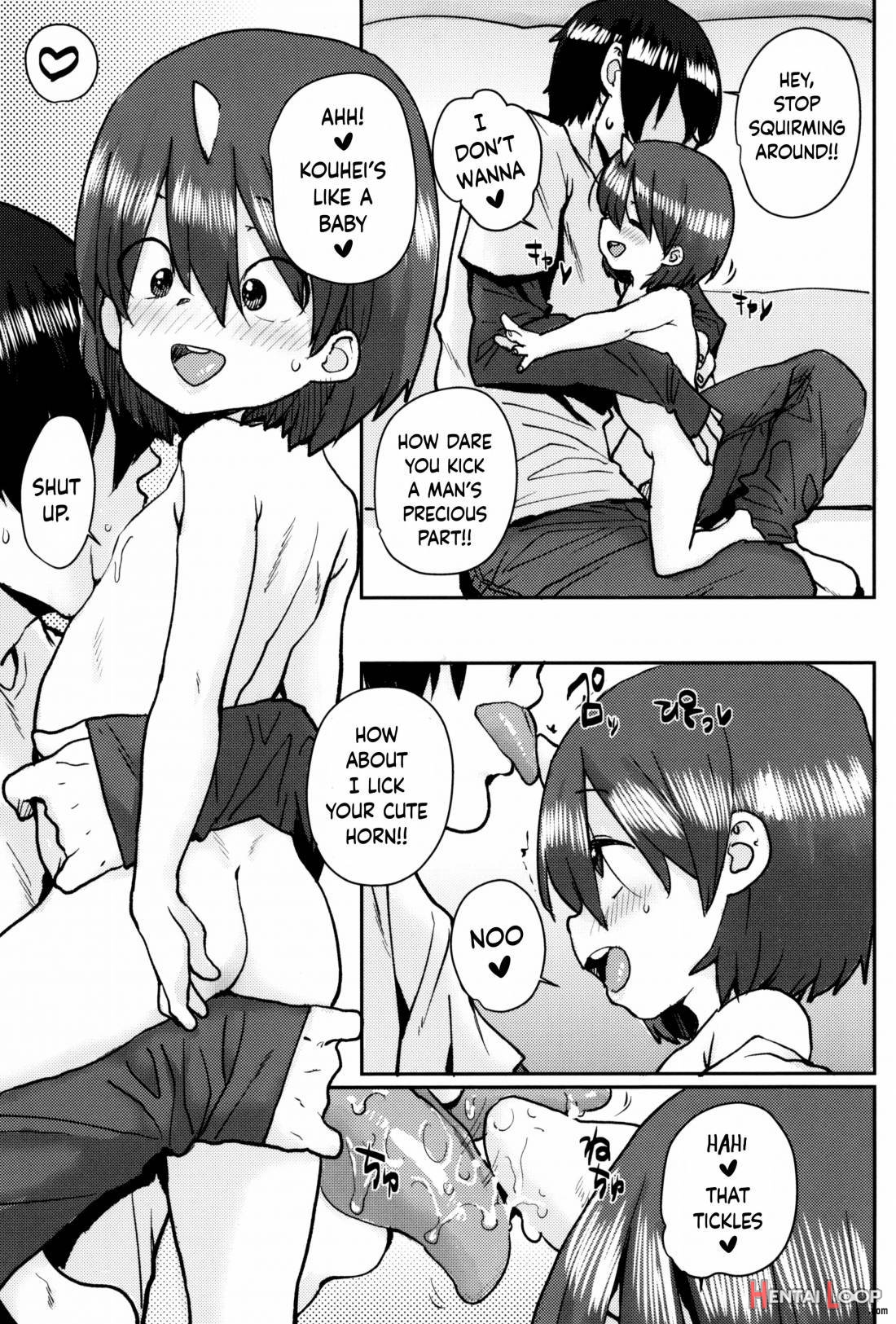 Loli to Asobo♪ page 87