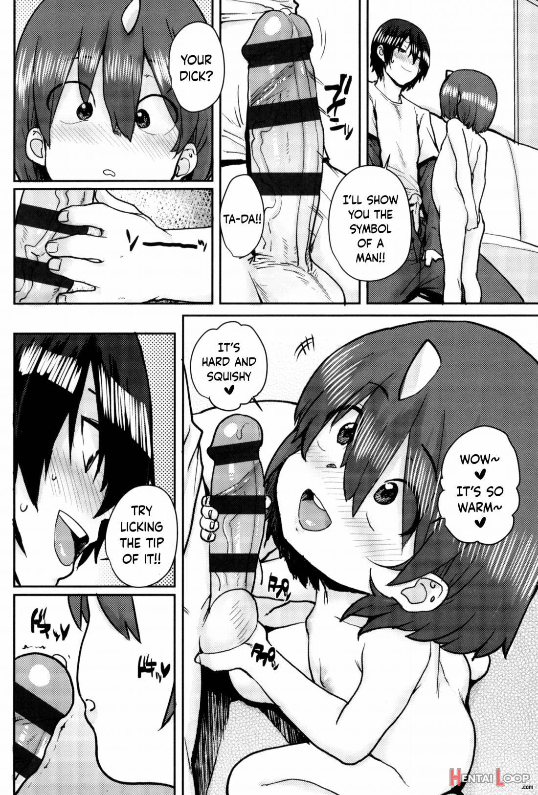 Loli to Asobo♪ page 88