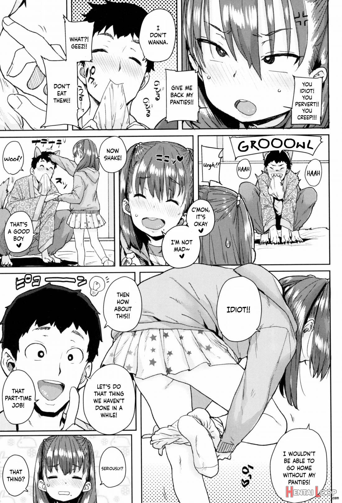 Loli to Asobo♪ page 9