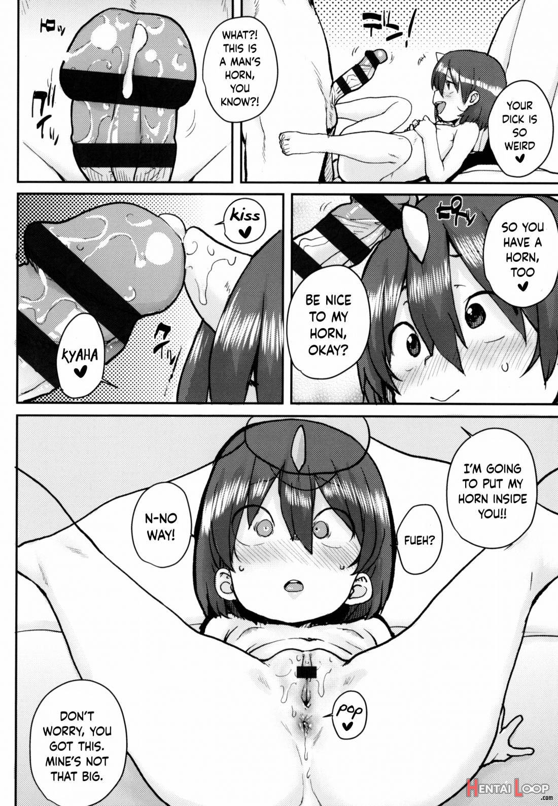 Loli to Asobo♪ page 90