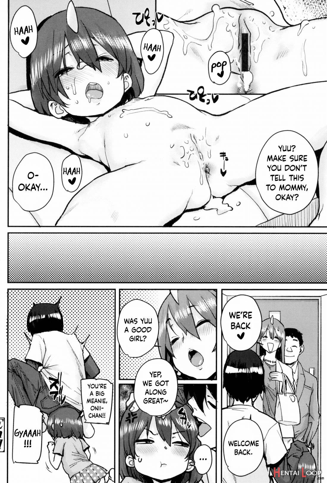 Loli to Asobo♪ page 96