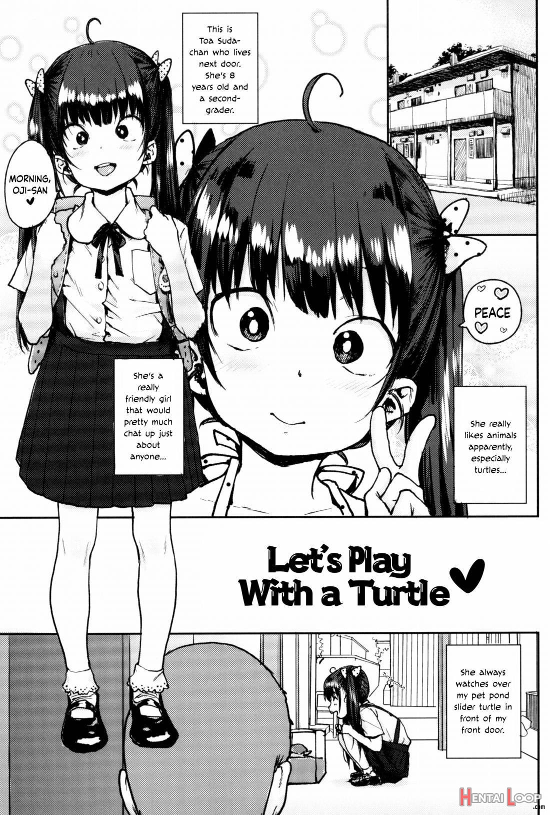 Loli to Asobo♪ page 97