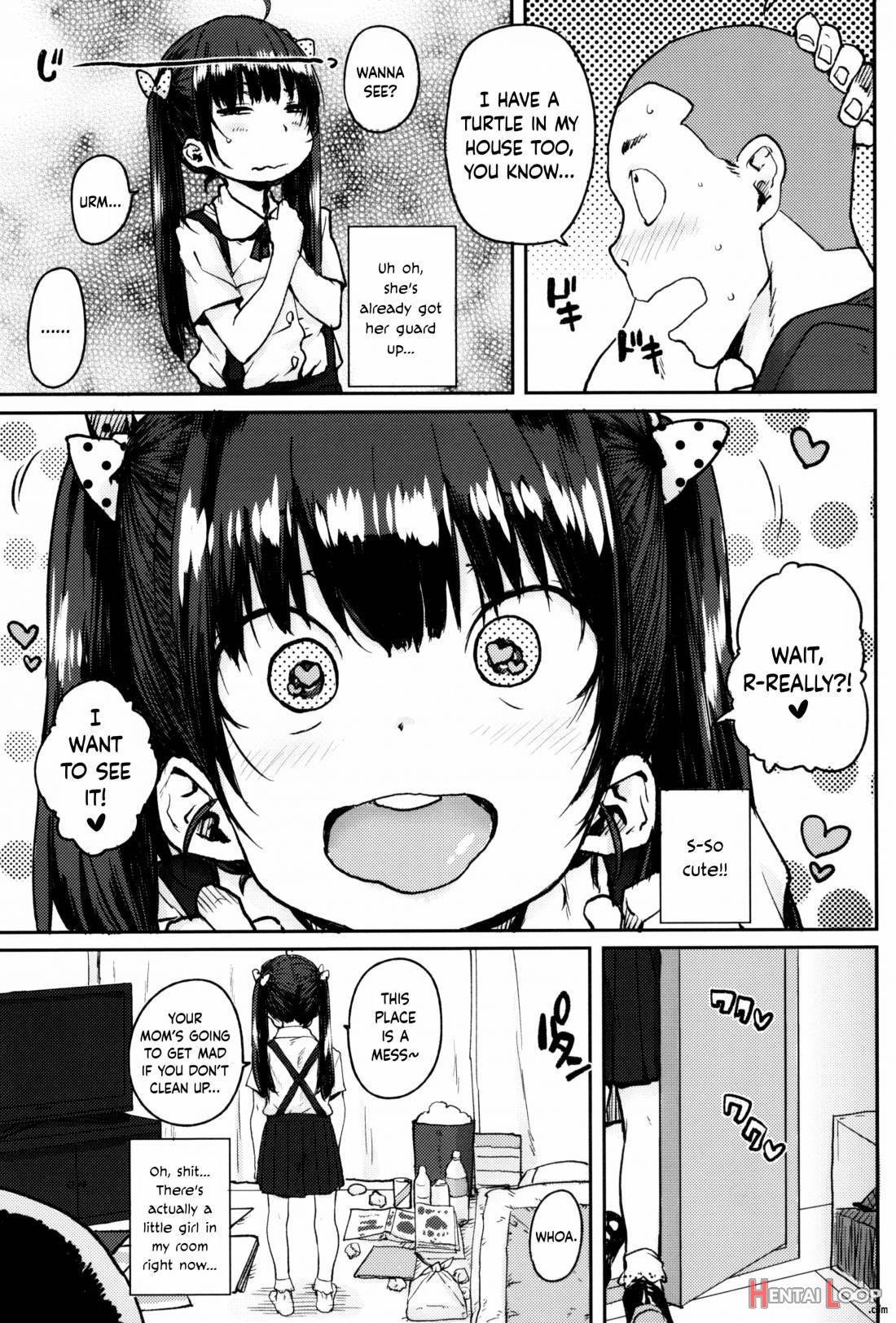 Loli to Asobo♪ page 99