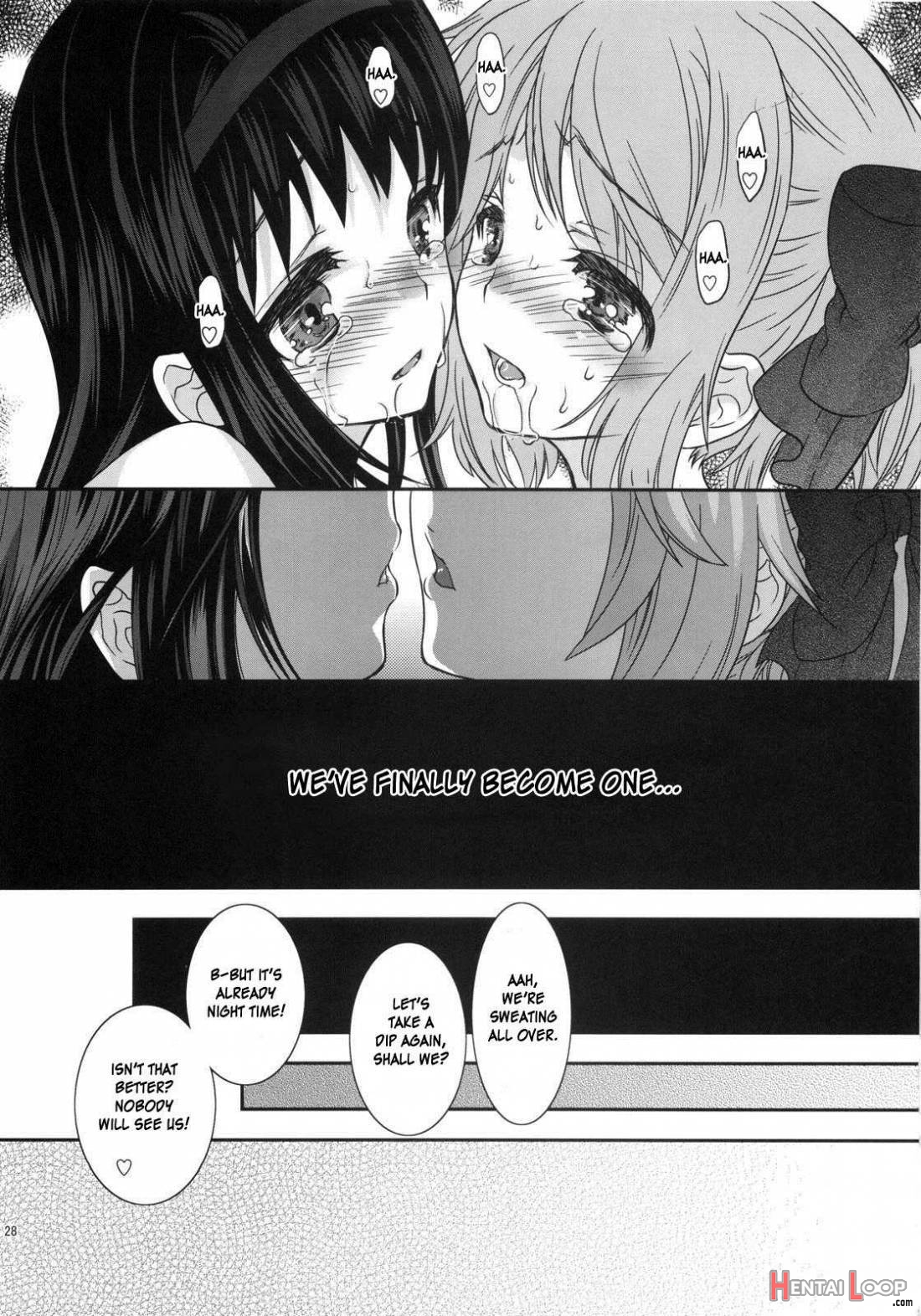 LOVE CONNECT page 25