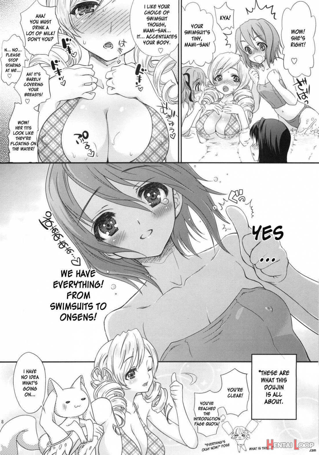 LOVE CONNECT page 5