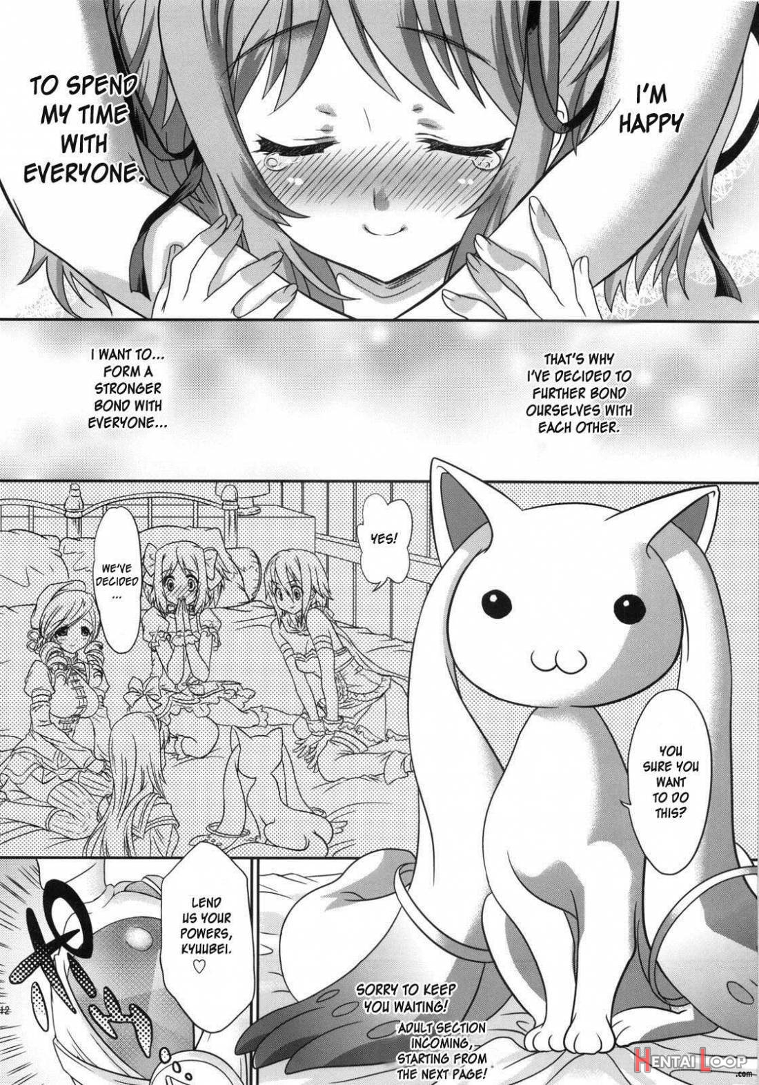 LOVE CONNECT page 9