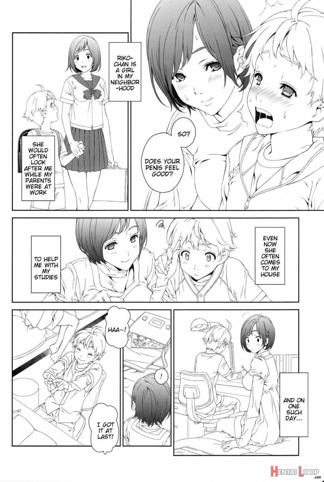 Love Me 1 page 4
