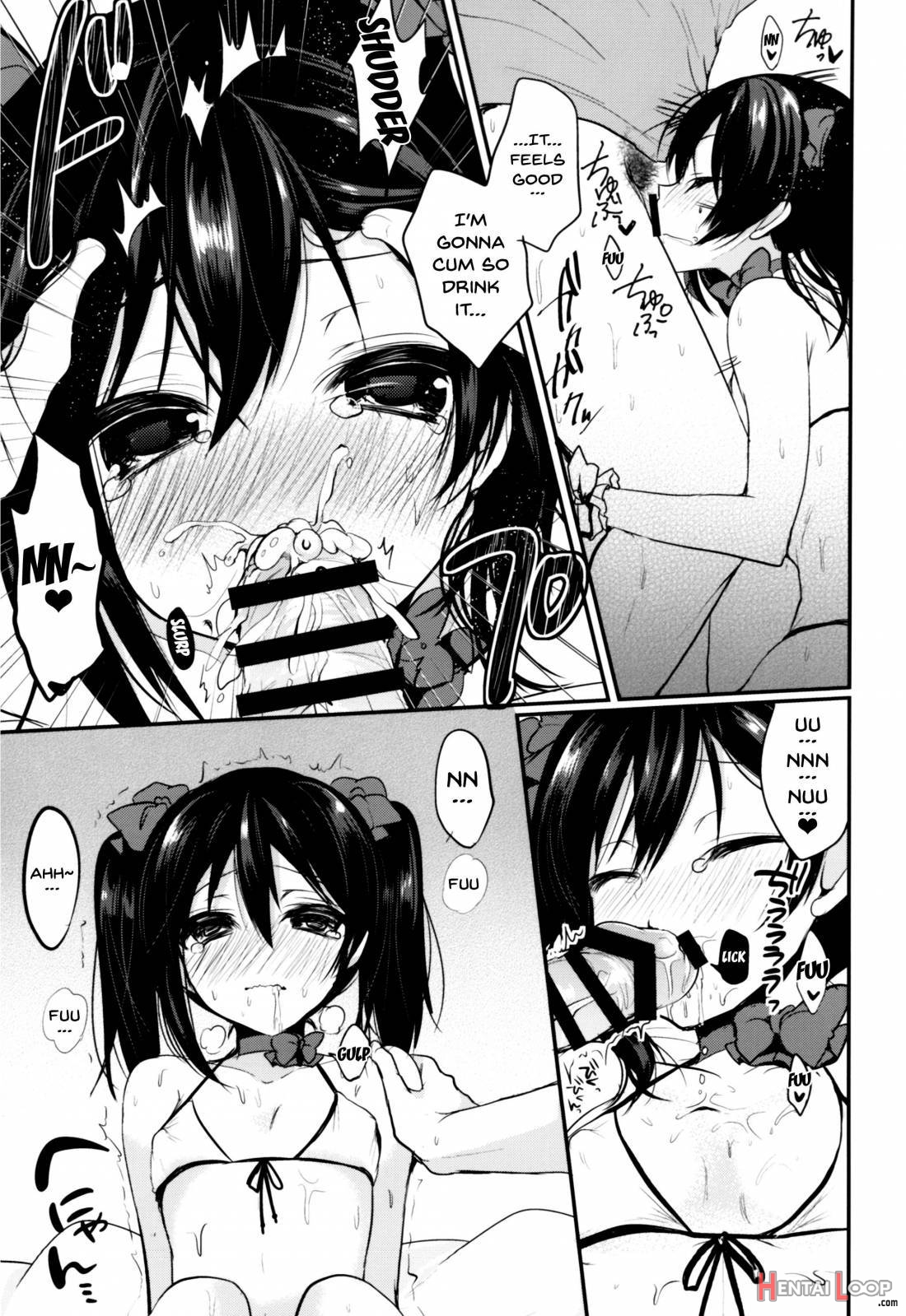 Love Nico Live! Love Nico Soushuuhen page 27