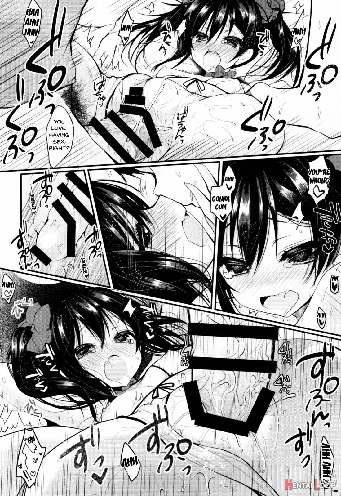 Love Nico Live! Love Nico Soushuuhen page 32