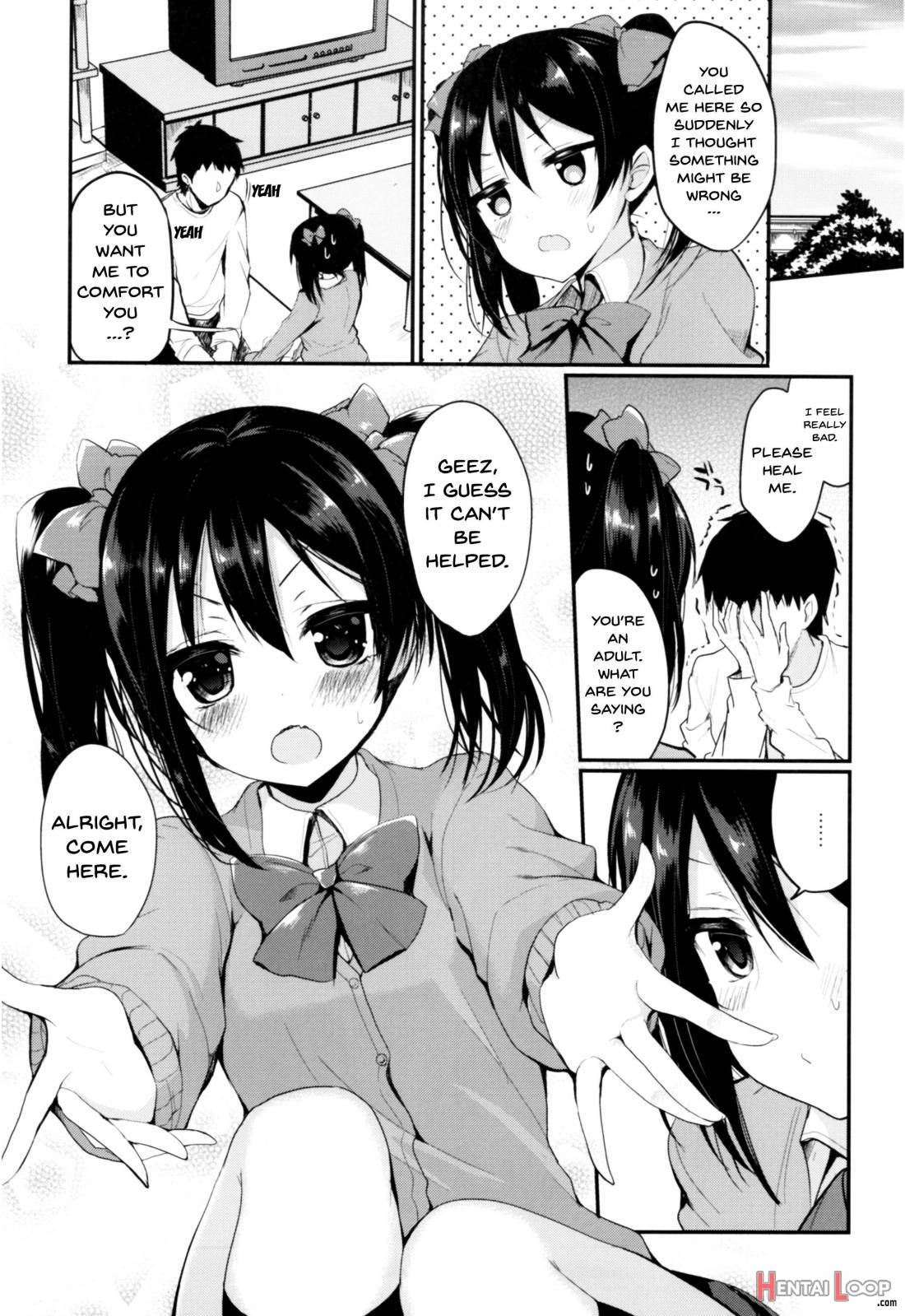 Love Nico Live! Love Nico Soushuuhen page 37