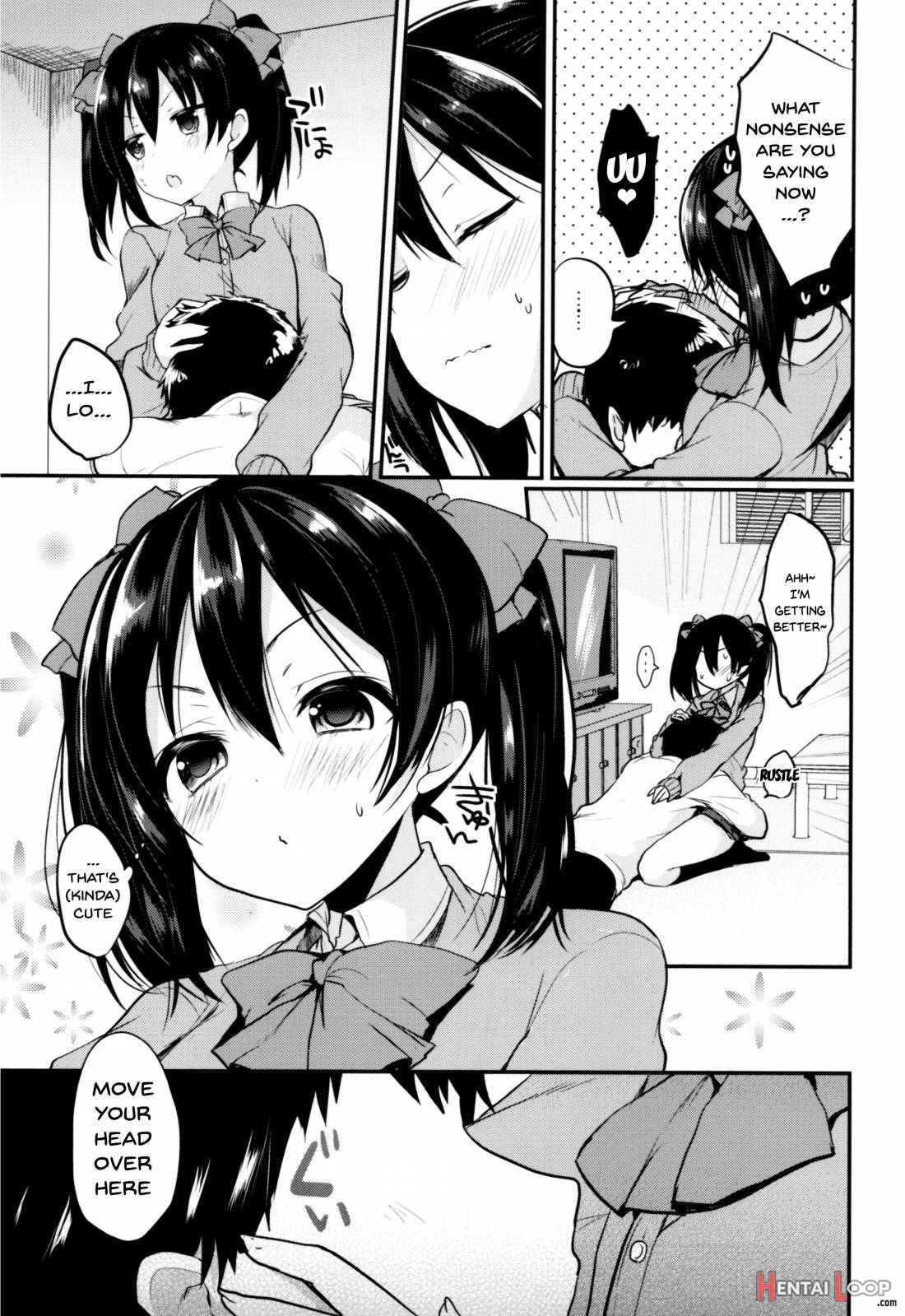 Love Nico Live! Love Nico Soushuuhen page 39