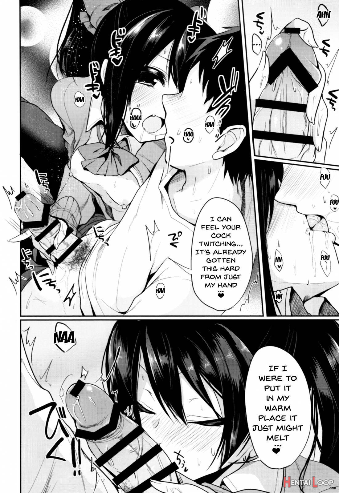 Love Nico Live! Love Nico Soushuuhen page 42