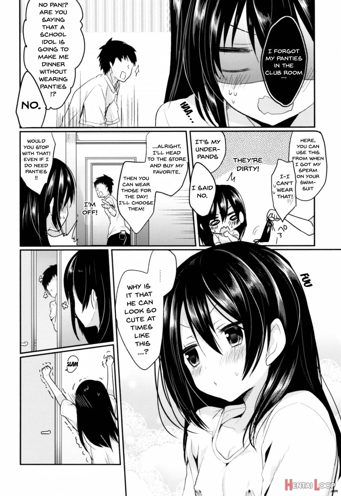 Love Nico Live! Love Nico Soushuuhen page 70