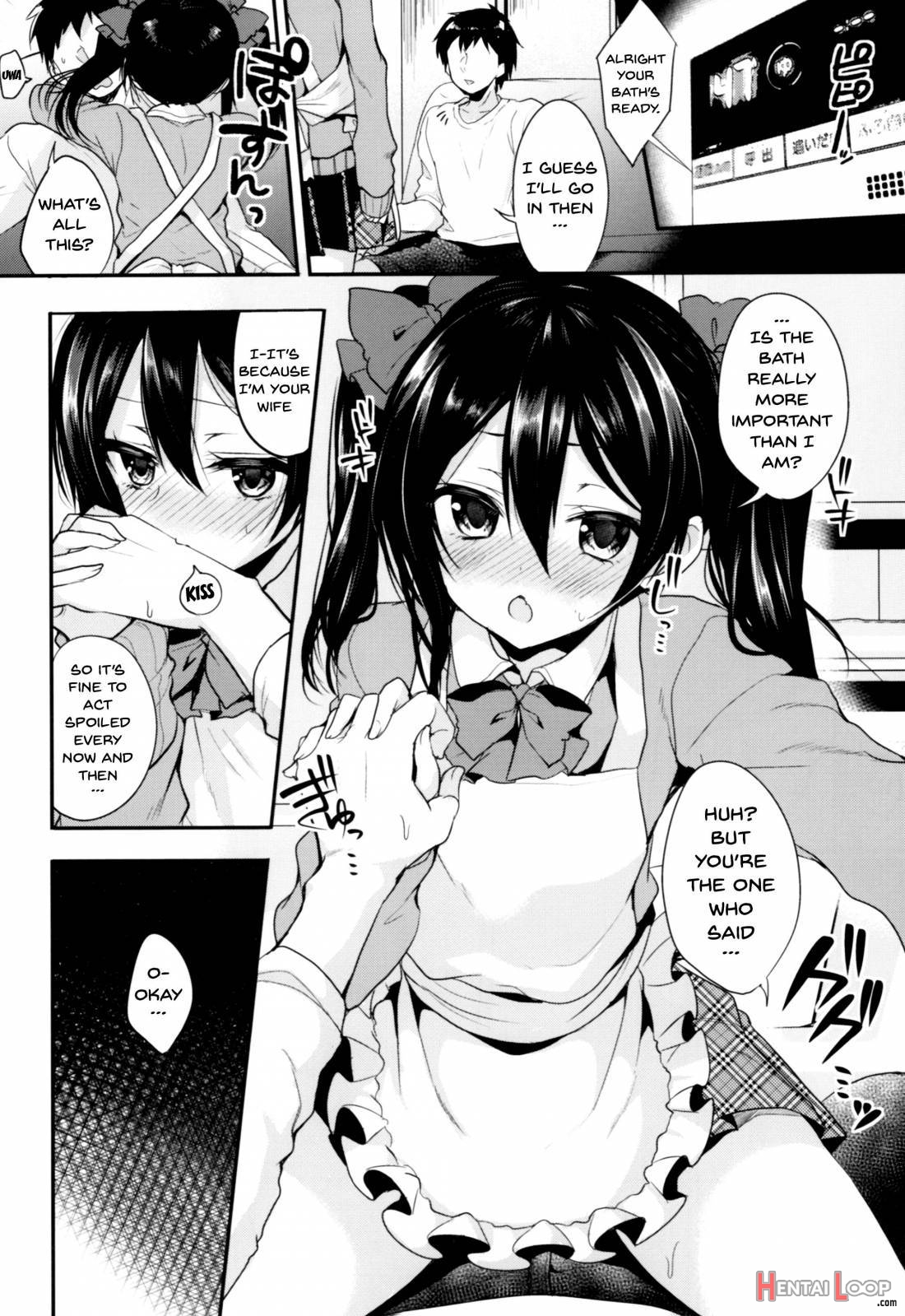 Love Nico Live! Love Nico Soushuuhen page 78