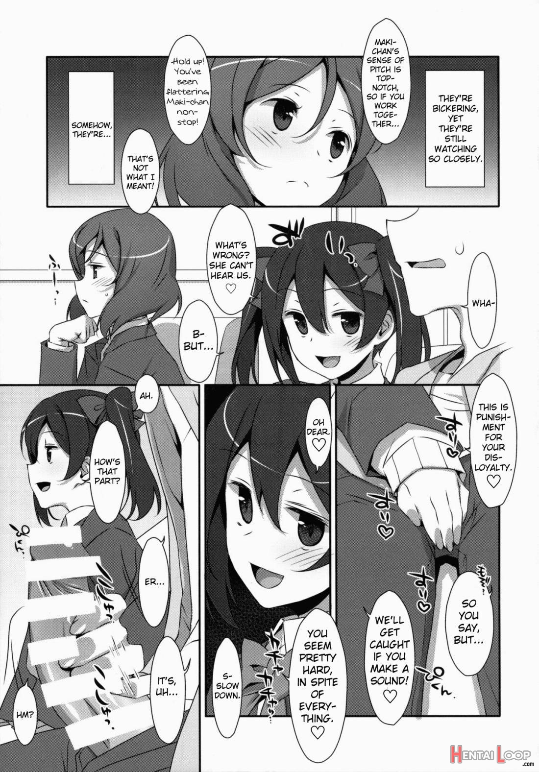 LOVE NICO! one two page 15