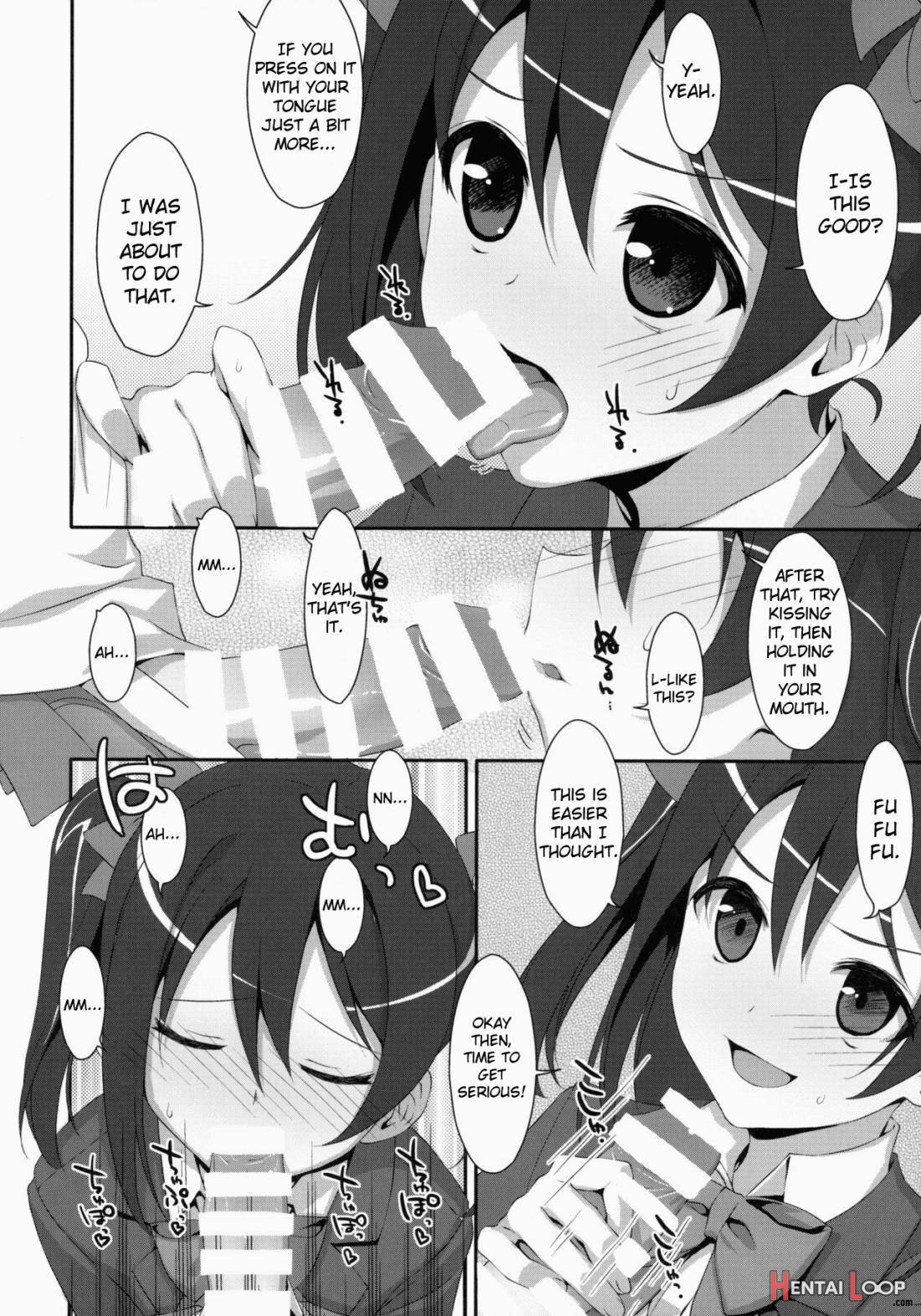 LOVE NICO! one two page 6
