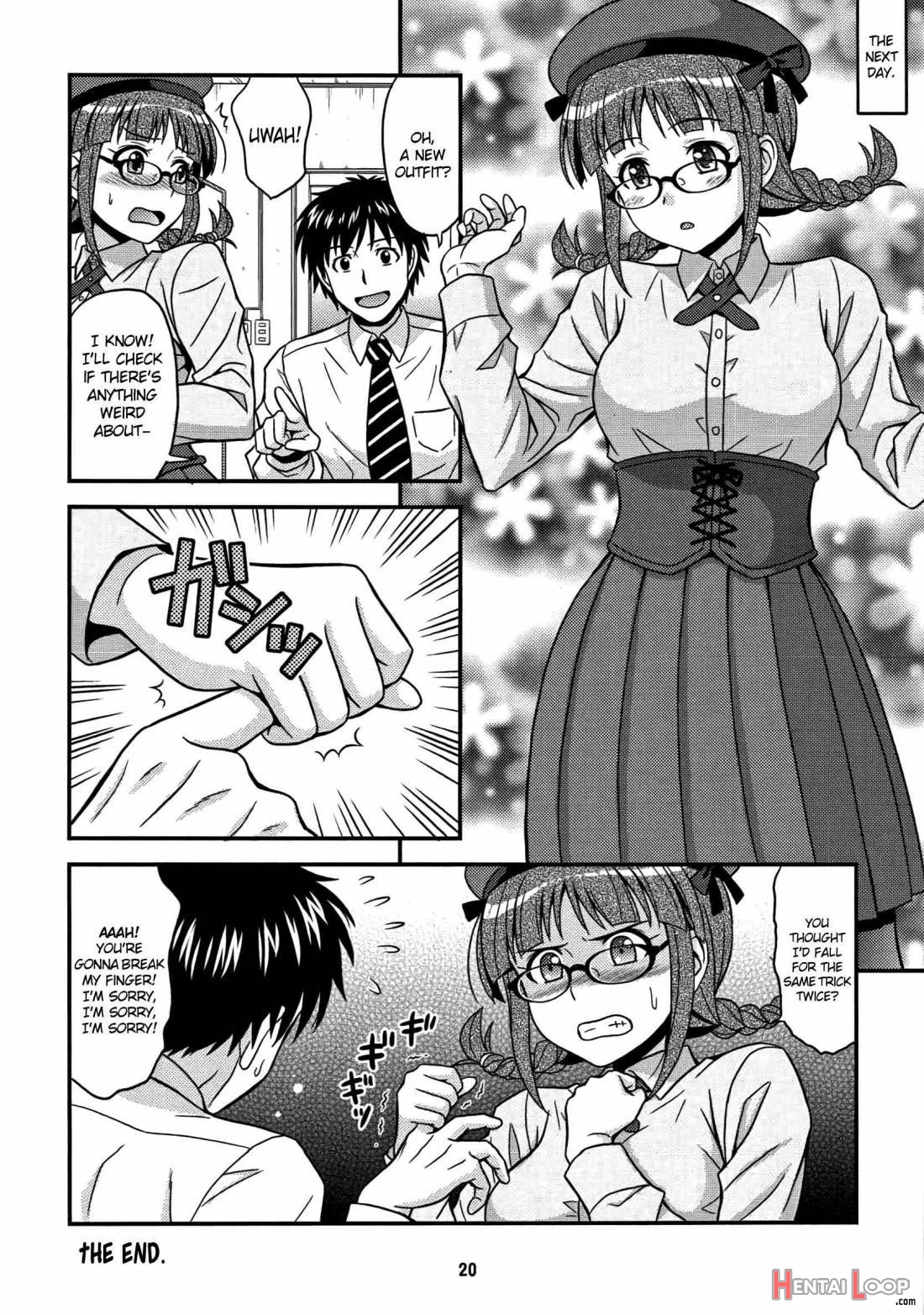 Love Ritsuko page 18