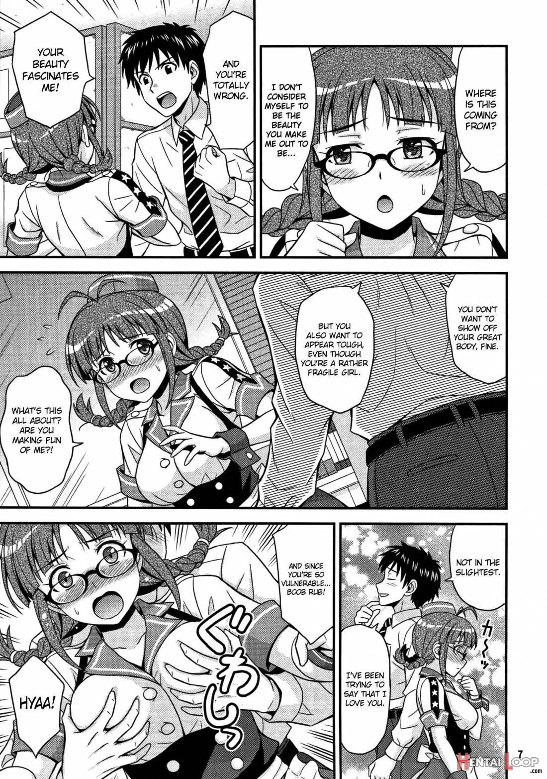 Love Ritsuko page 5