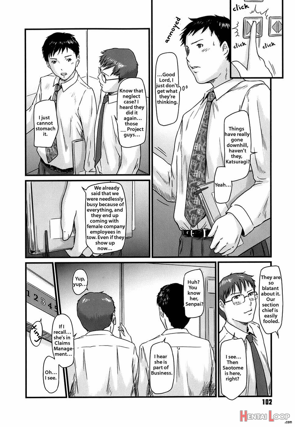 Love Selection page 101