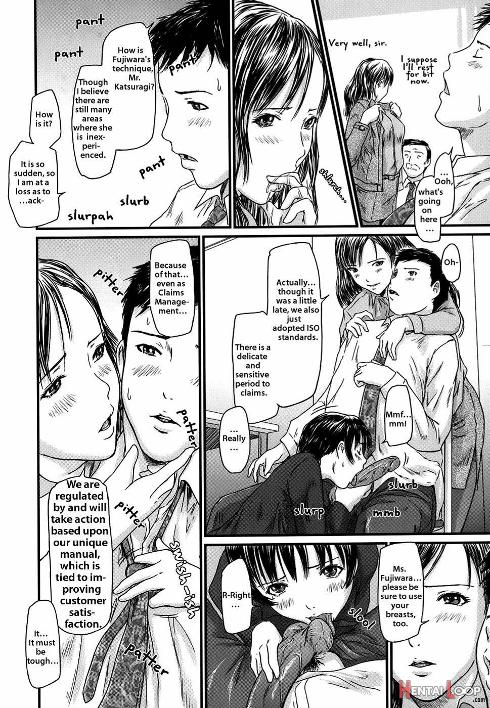 Love Selection page 107