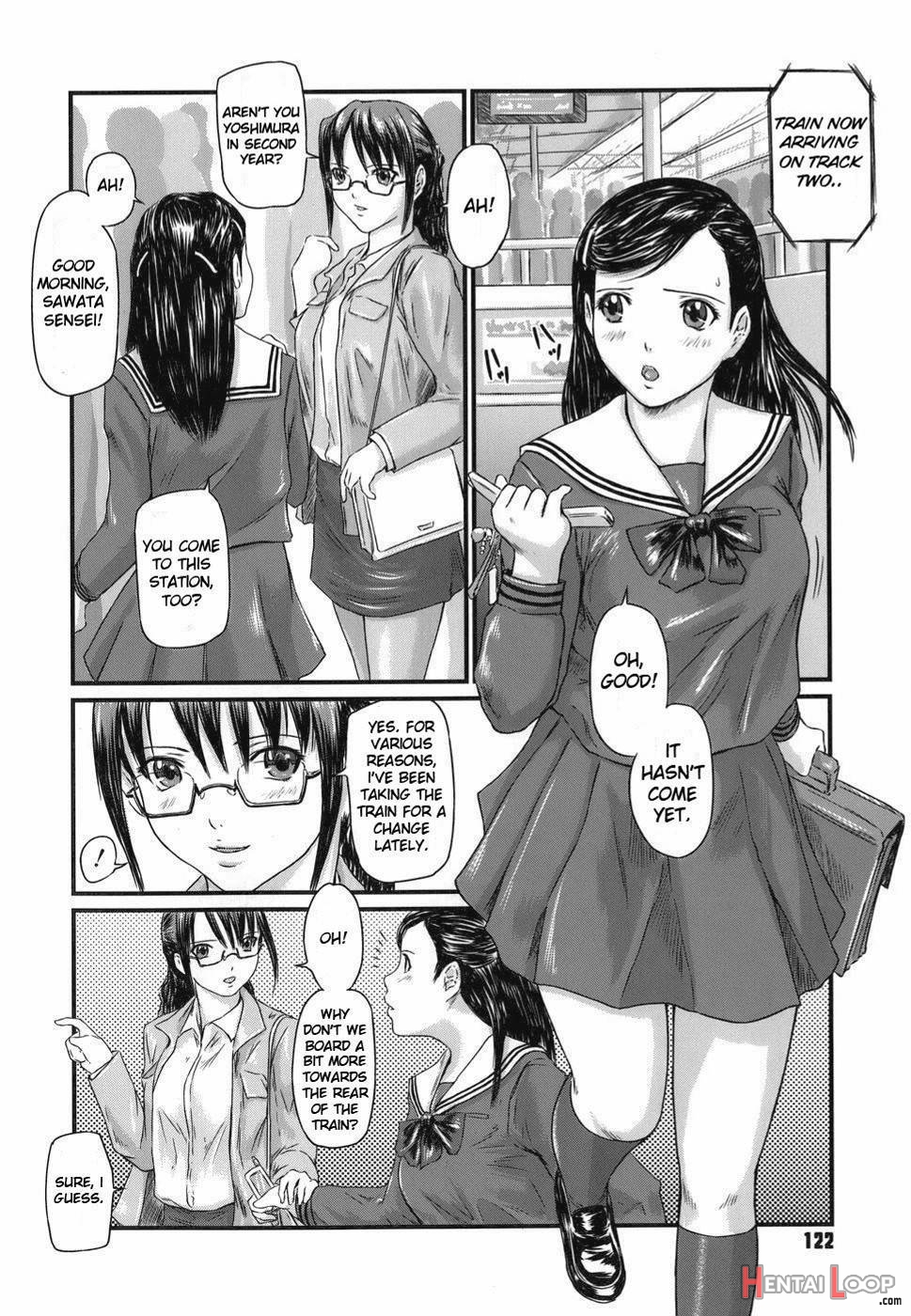 Love Selection page 121