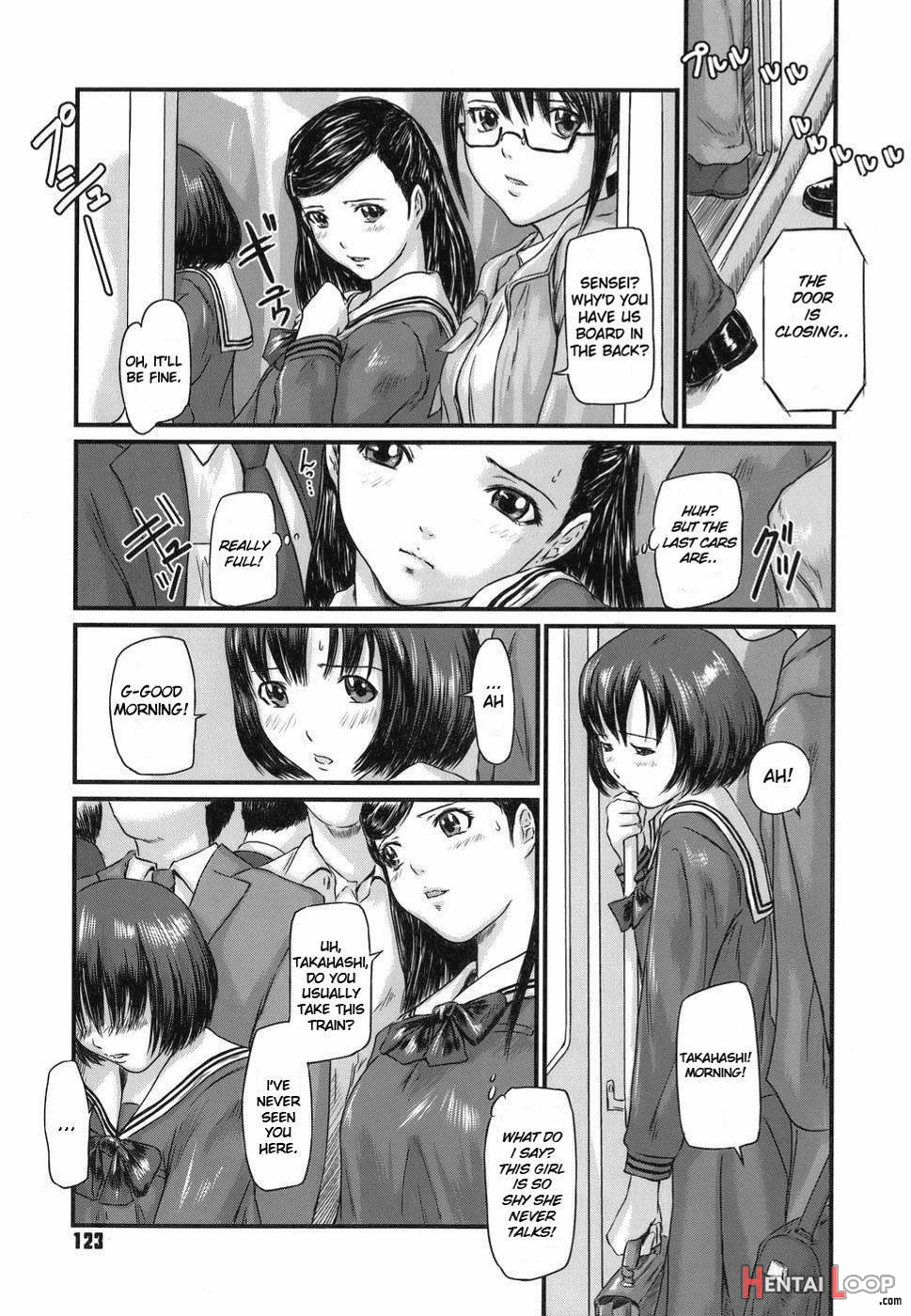 Love Selection page 122