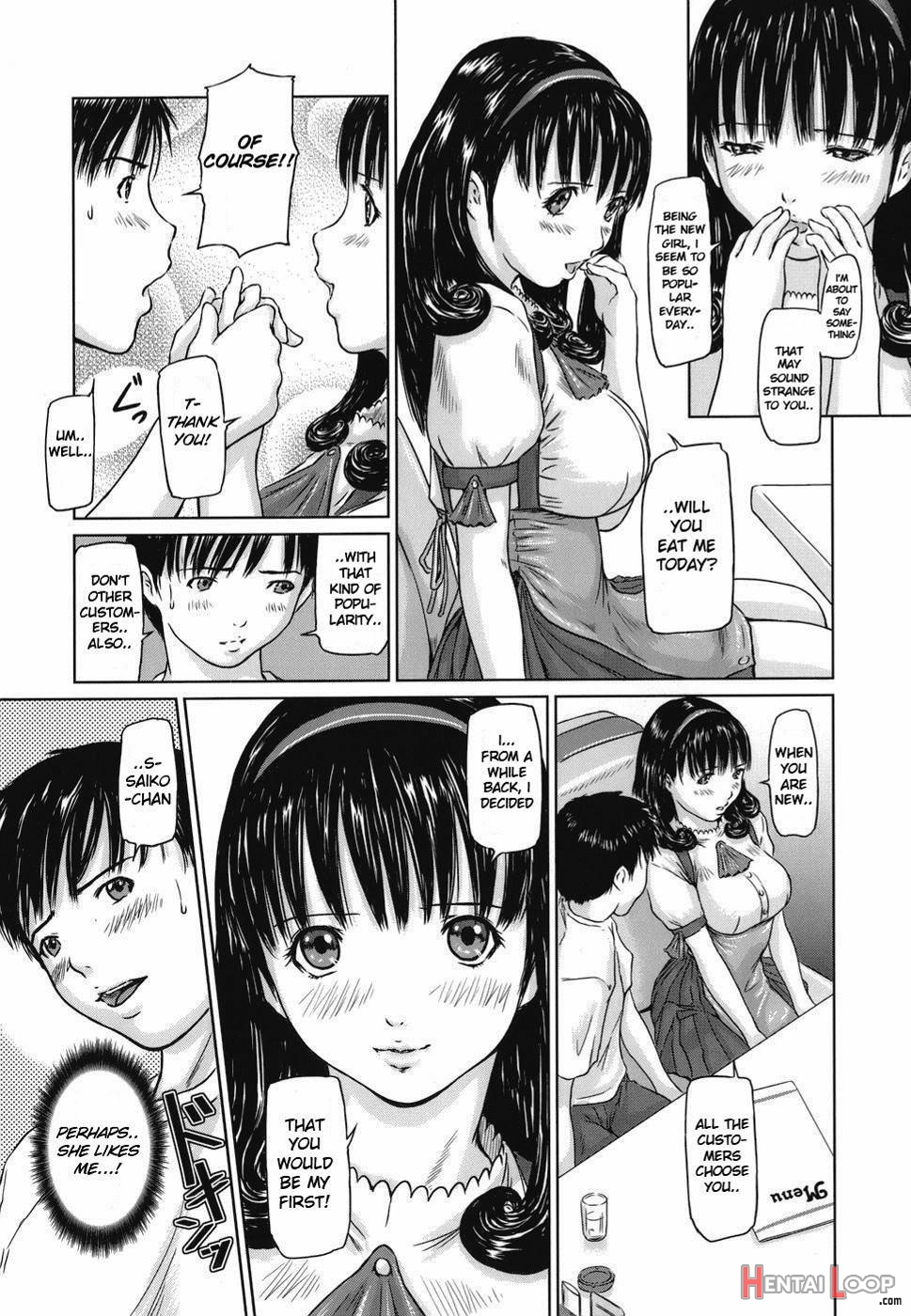 Love Selection page 146