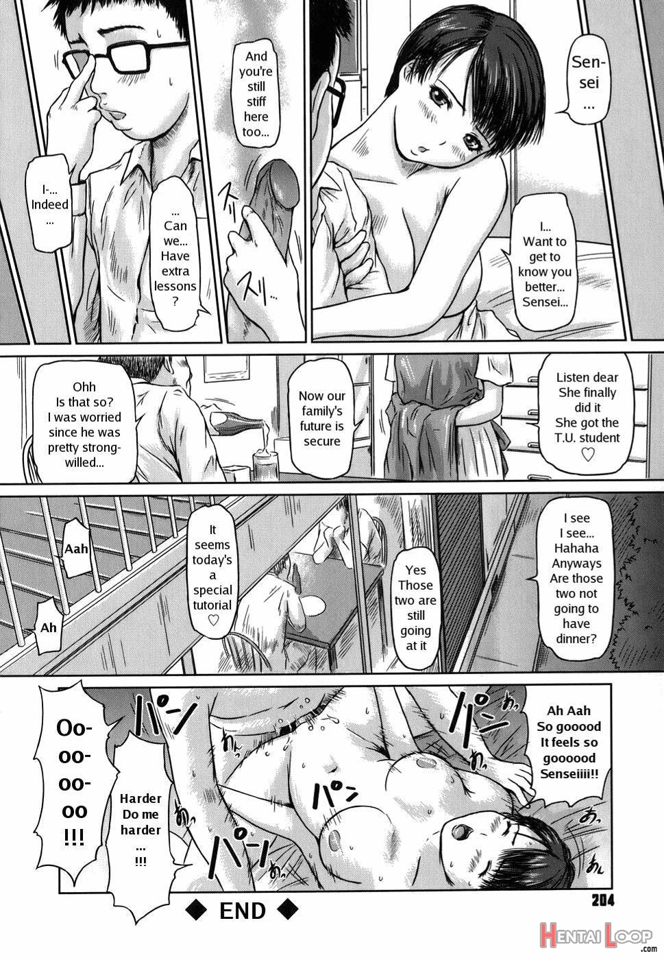 Love Selection page 203