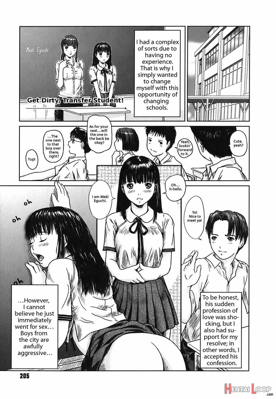 Love Selection page 204