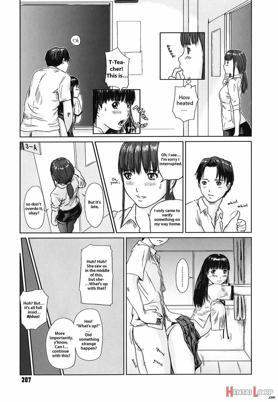 Love Selection page 206