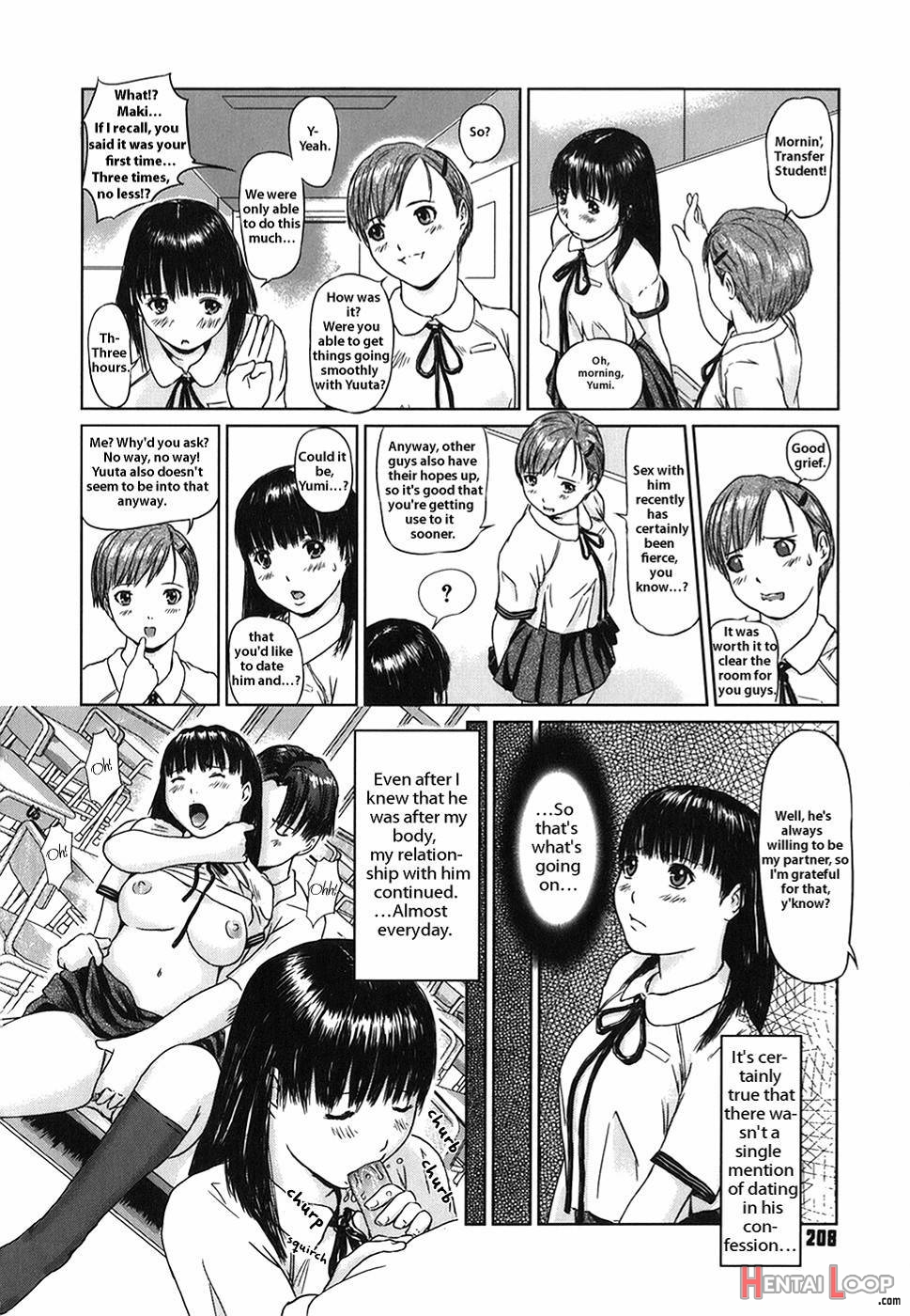 Love Selection page 207