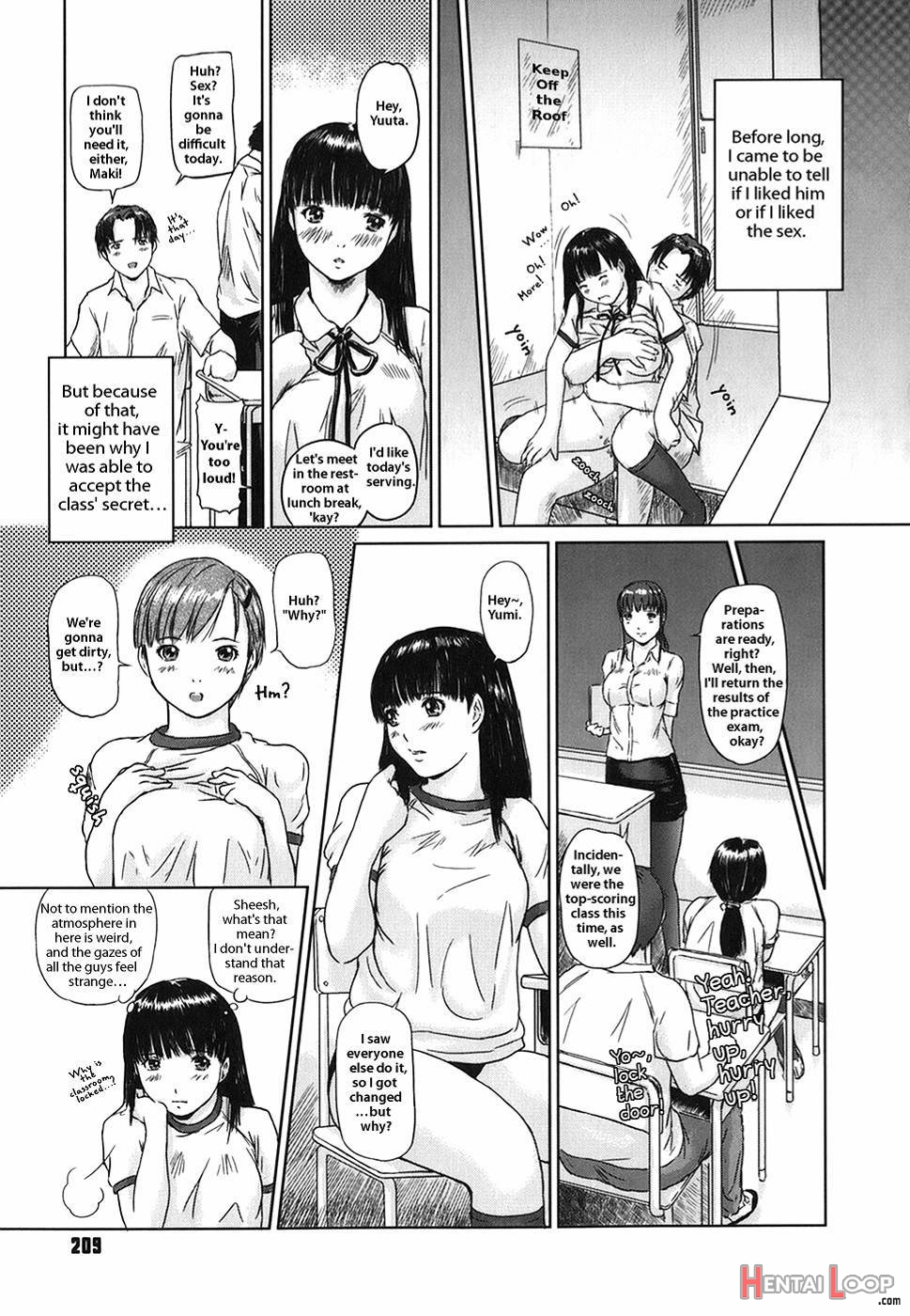 Love Selection page 208