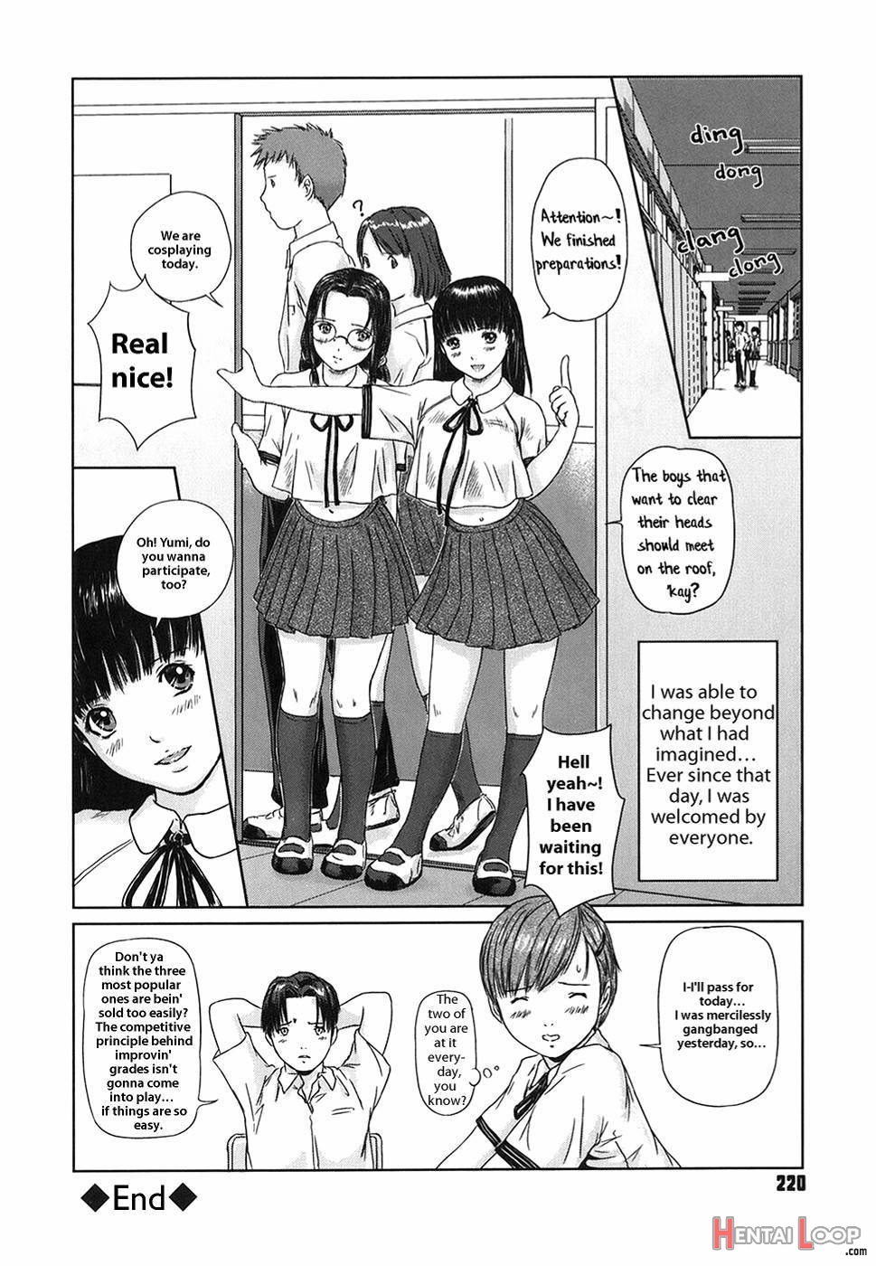 Love Selection page 219