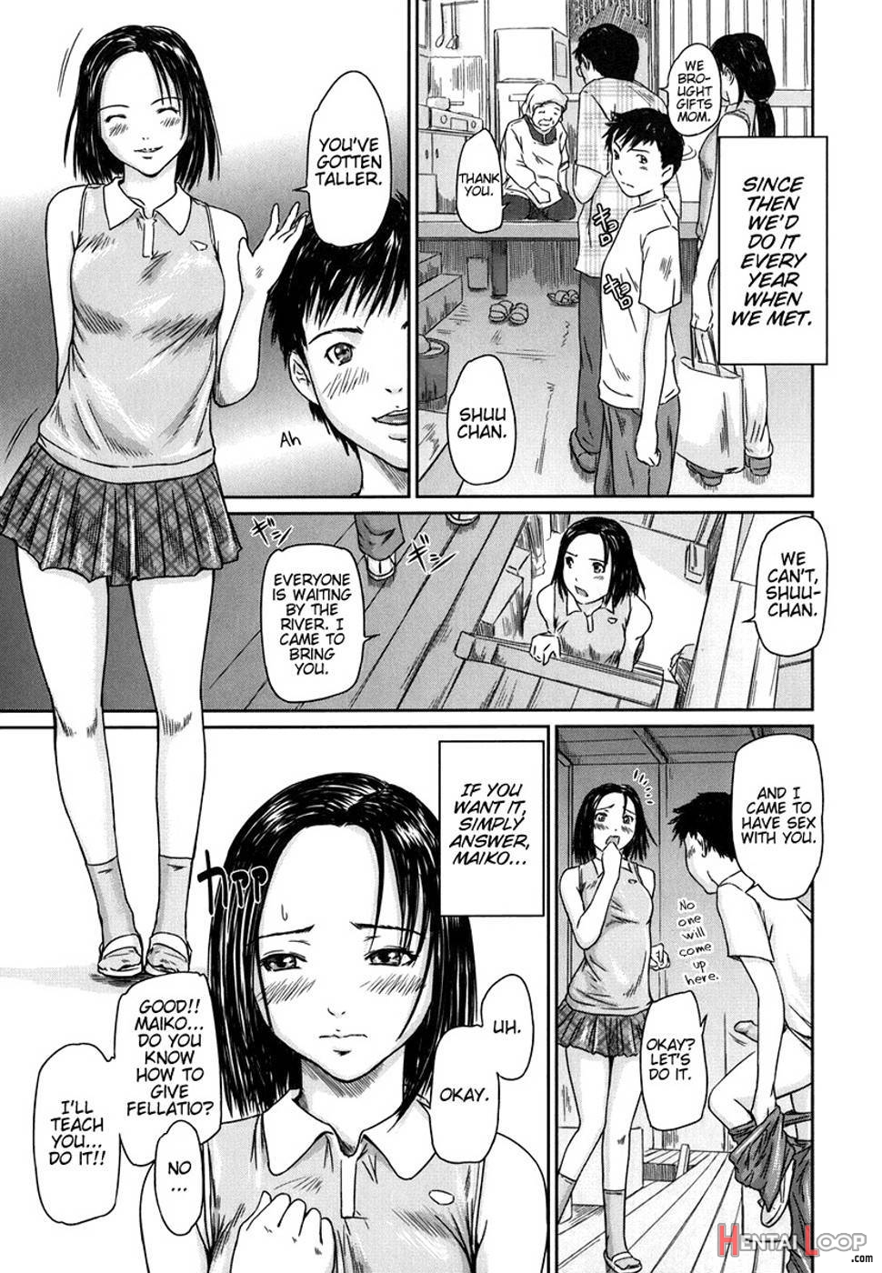 Love Selection page 64