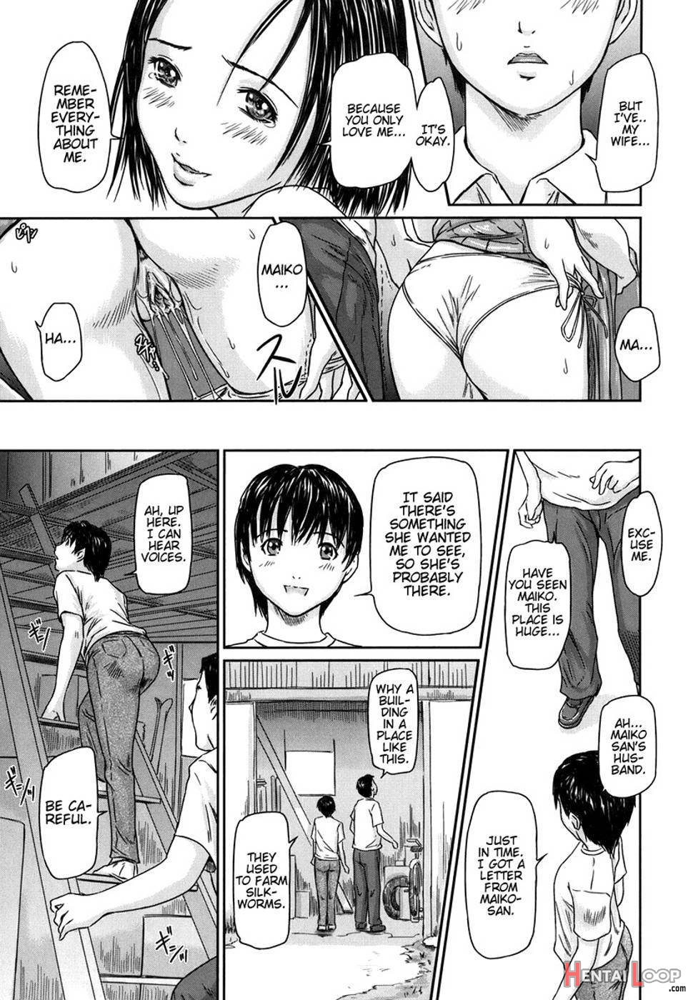 Love Selection page 76