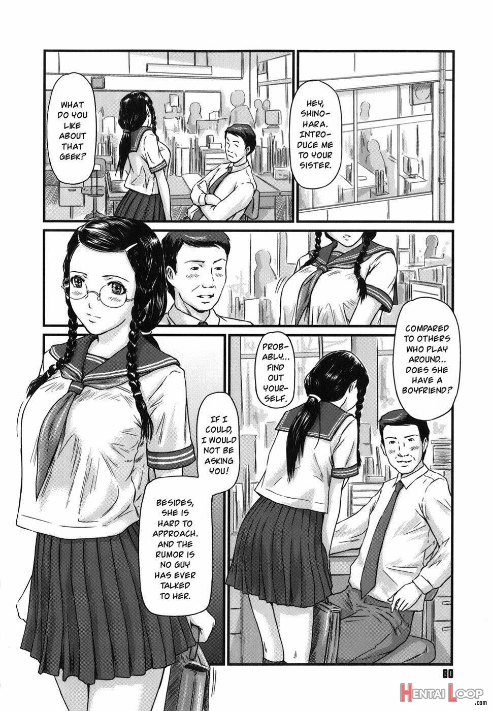 Love Selection page 79