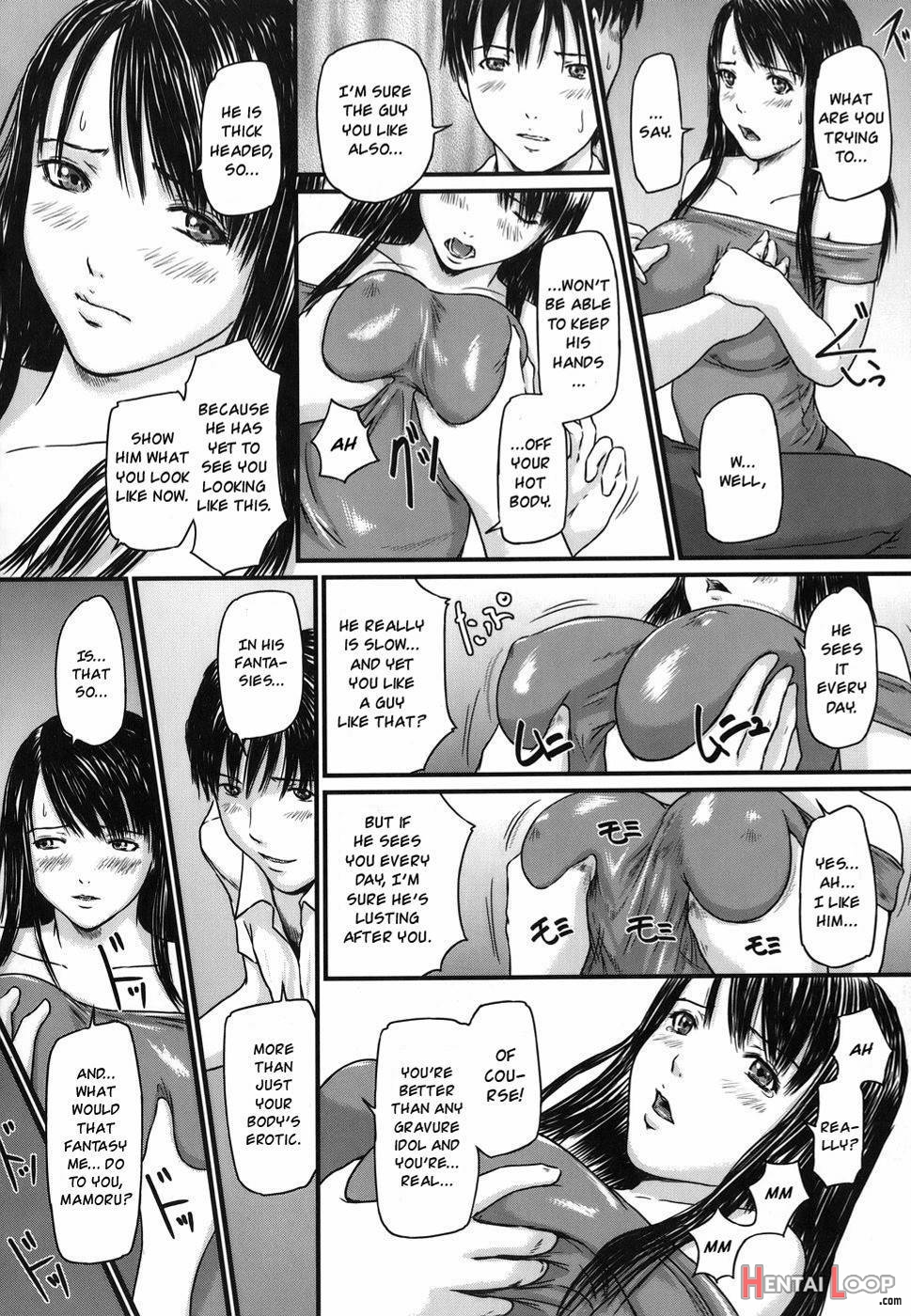 Love Selection page 87