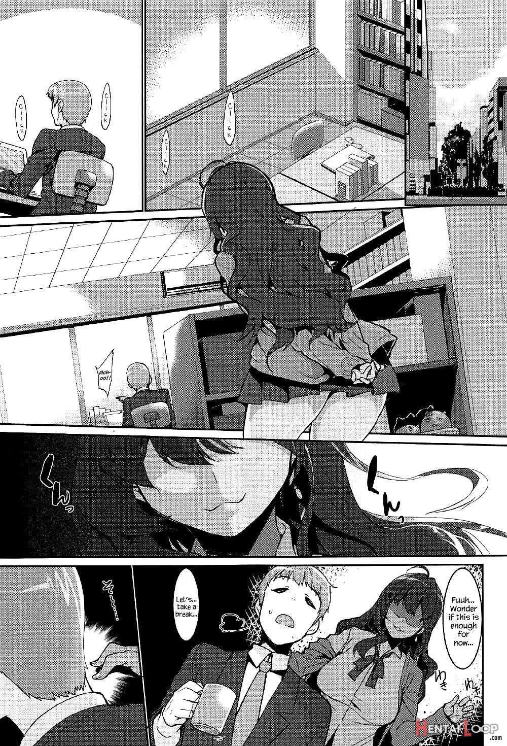 Love Shiki page 2