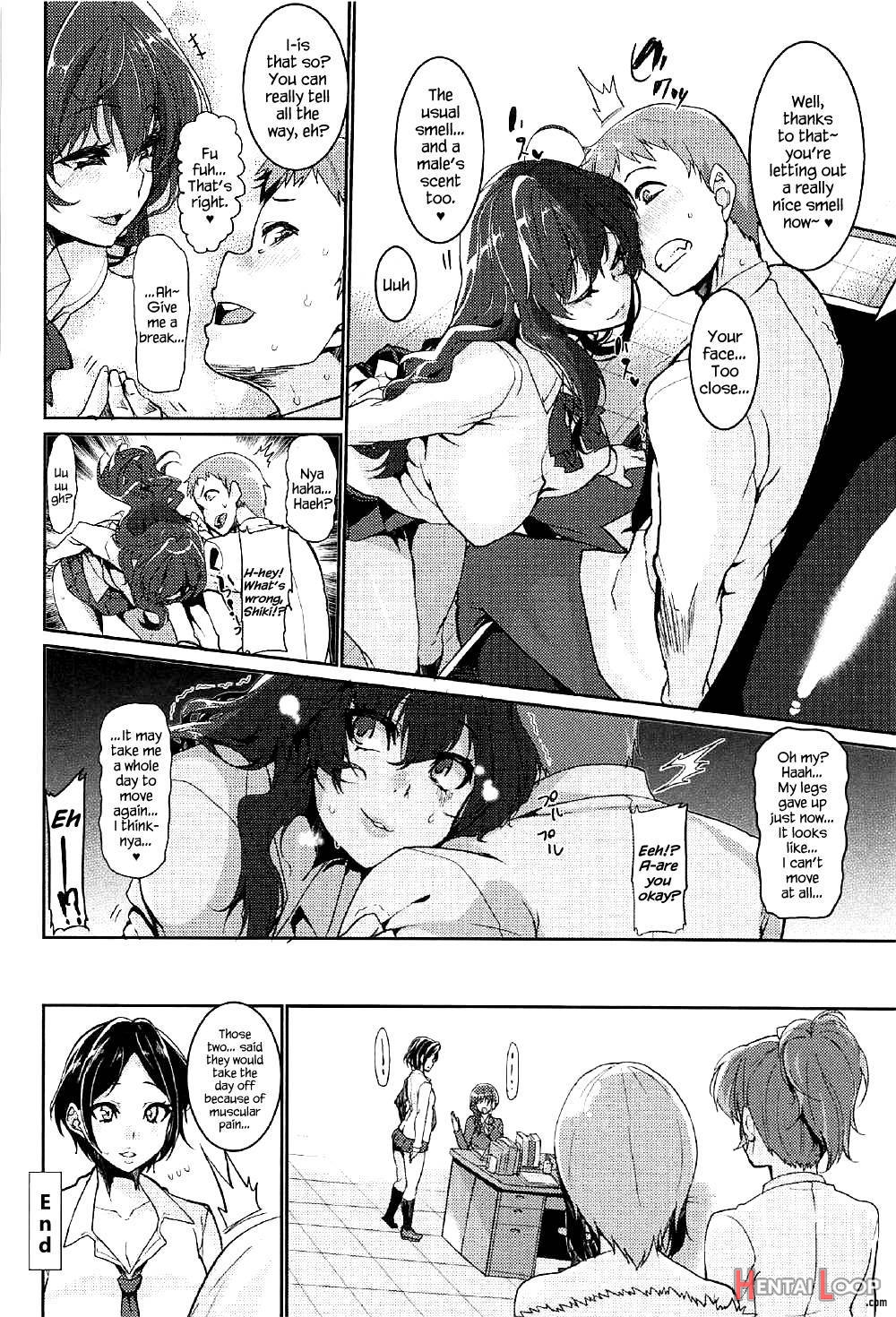 Love Shiki page 27