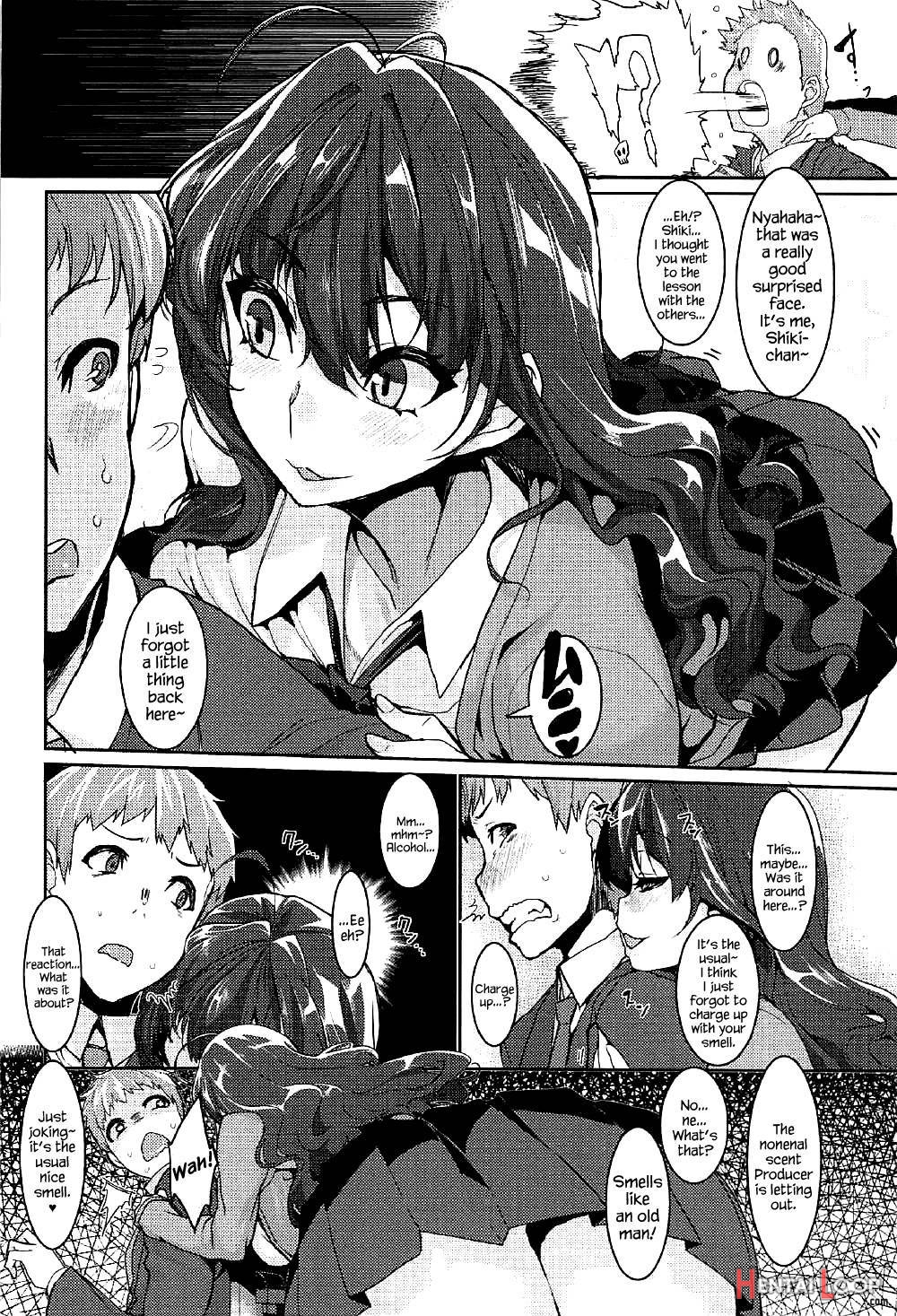 Love Shiki page 3