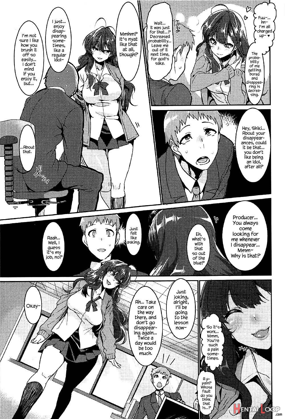 Love Shiki page 4