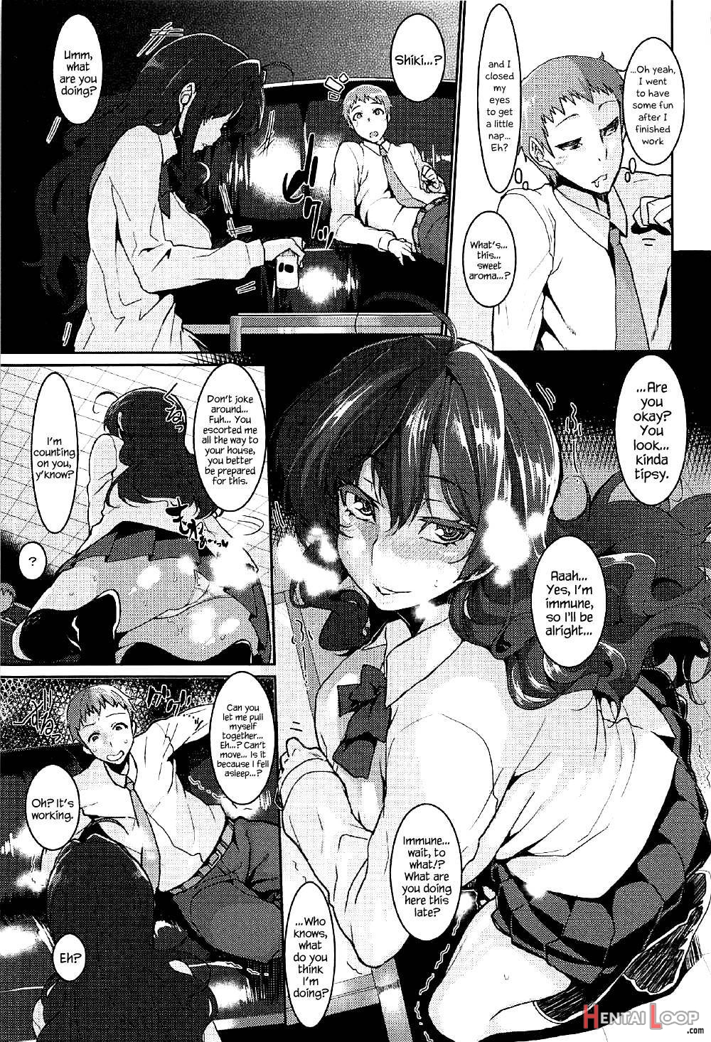 Love Shiki page 6