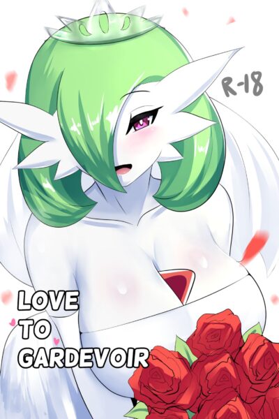 Love To Gardevoir page 1