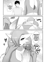 Love To Gardevoir page 4