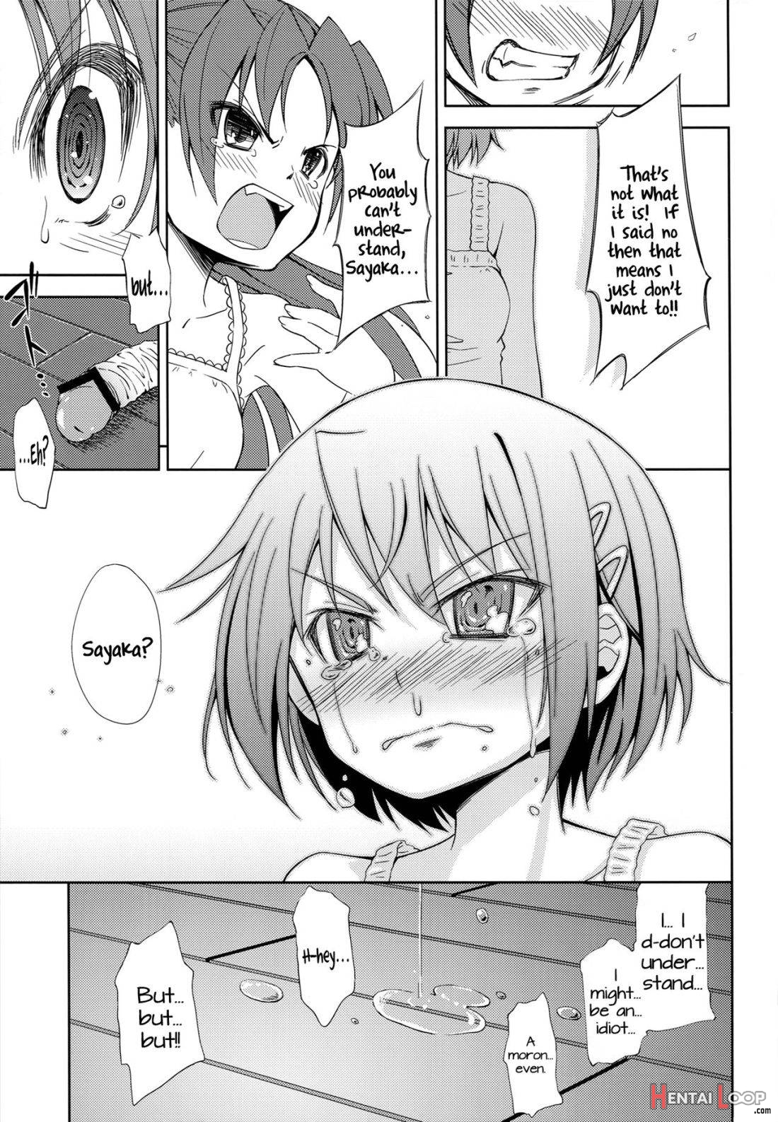 Lovely Girls’ Lily vol.4 page 10