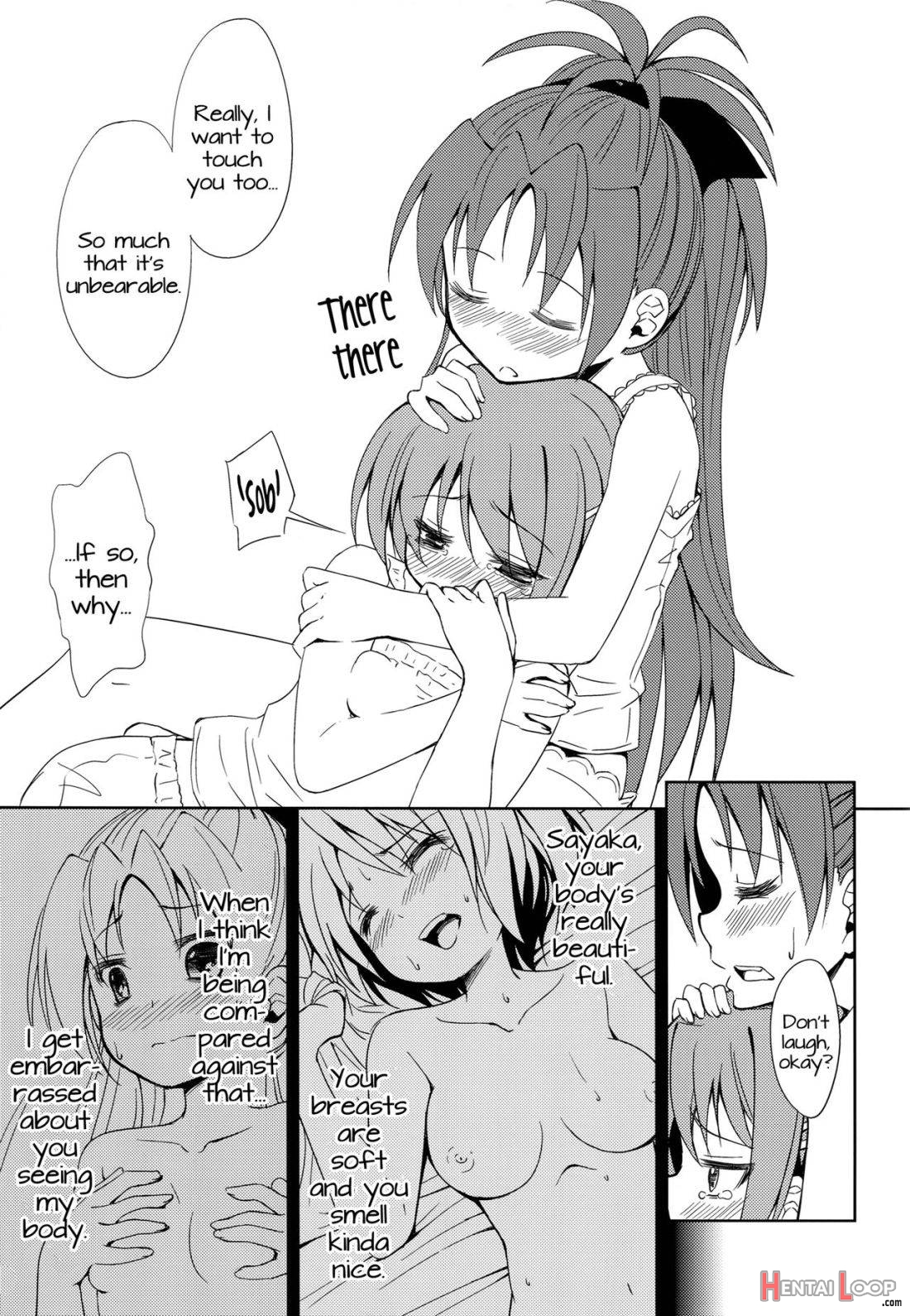 Lovely Girls’ Lily vol.4 page 12