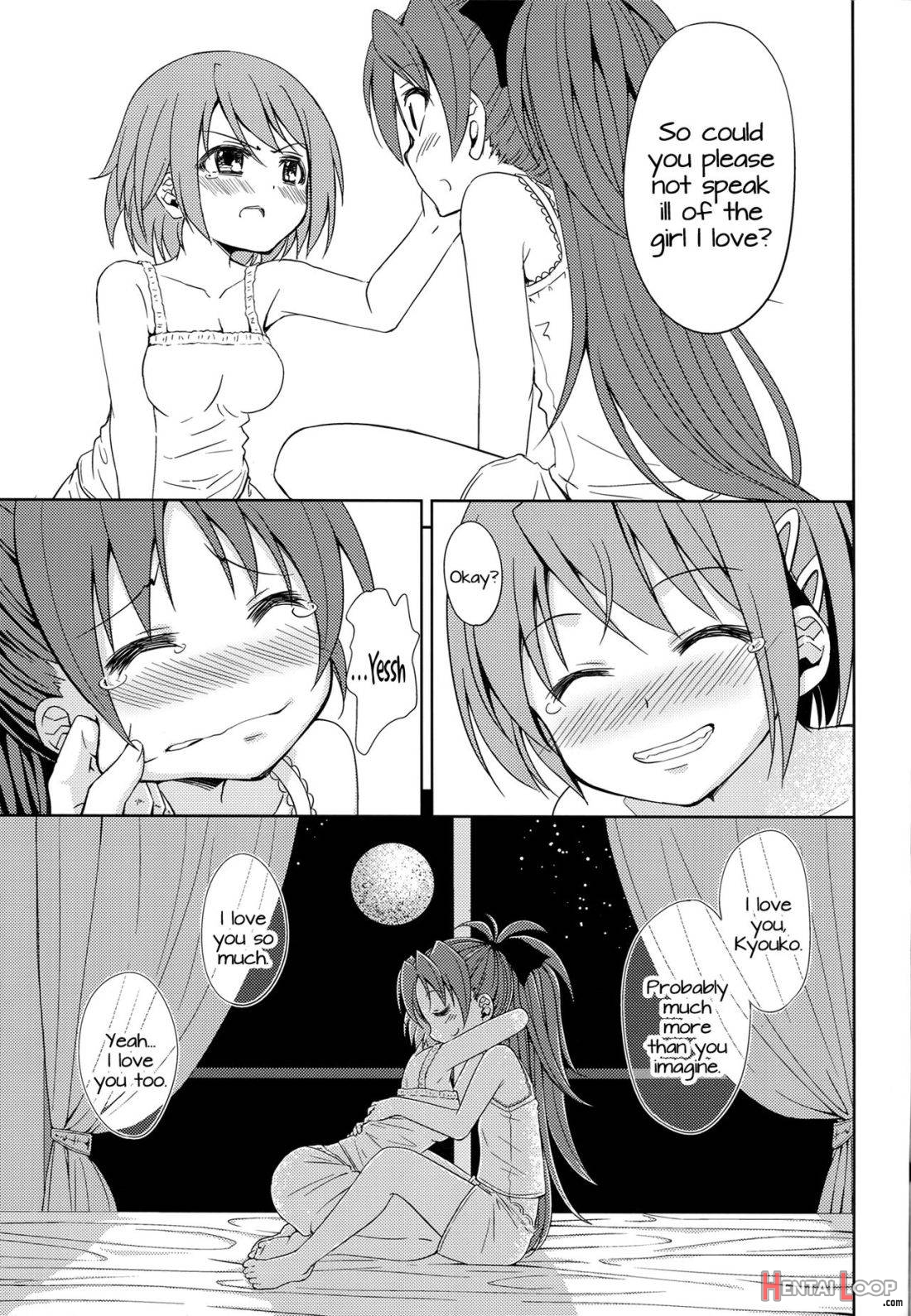 Lovely Girls’ Lily vol.4 page 14