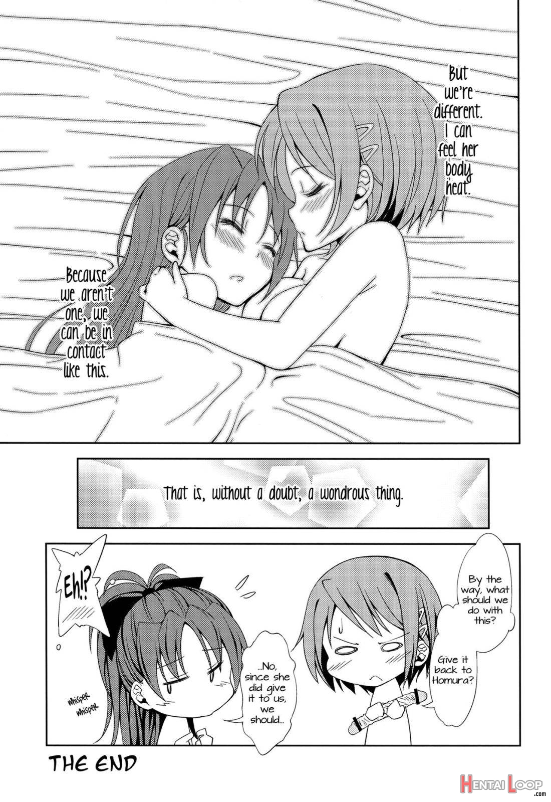 Lovely Girls’ Lily vol.4 page 22