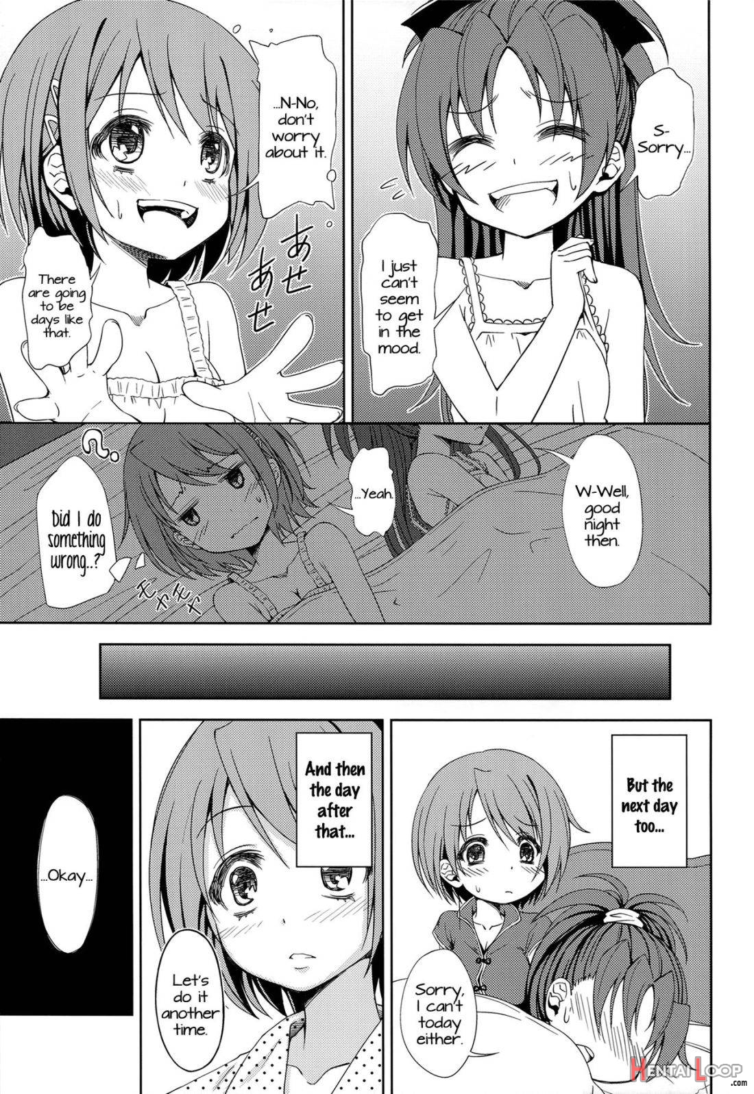 Lovely Girls’ Lily vol.4 page 4