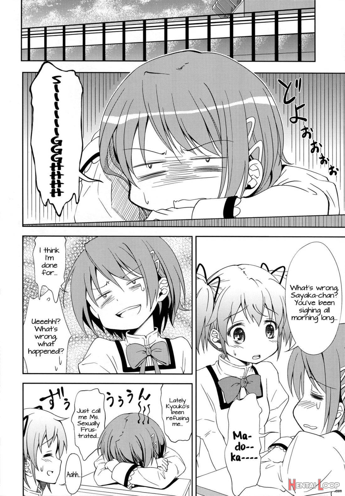 Lovely Girls’ Lily vol.4 page 5